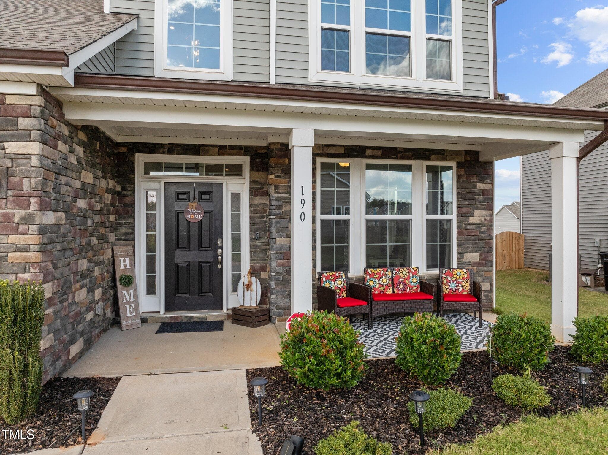 8-web-or-mls-DJI_0910 - 190 Hickory Run Lane, Franklinton, NC 27525, Franklinton