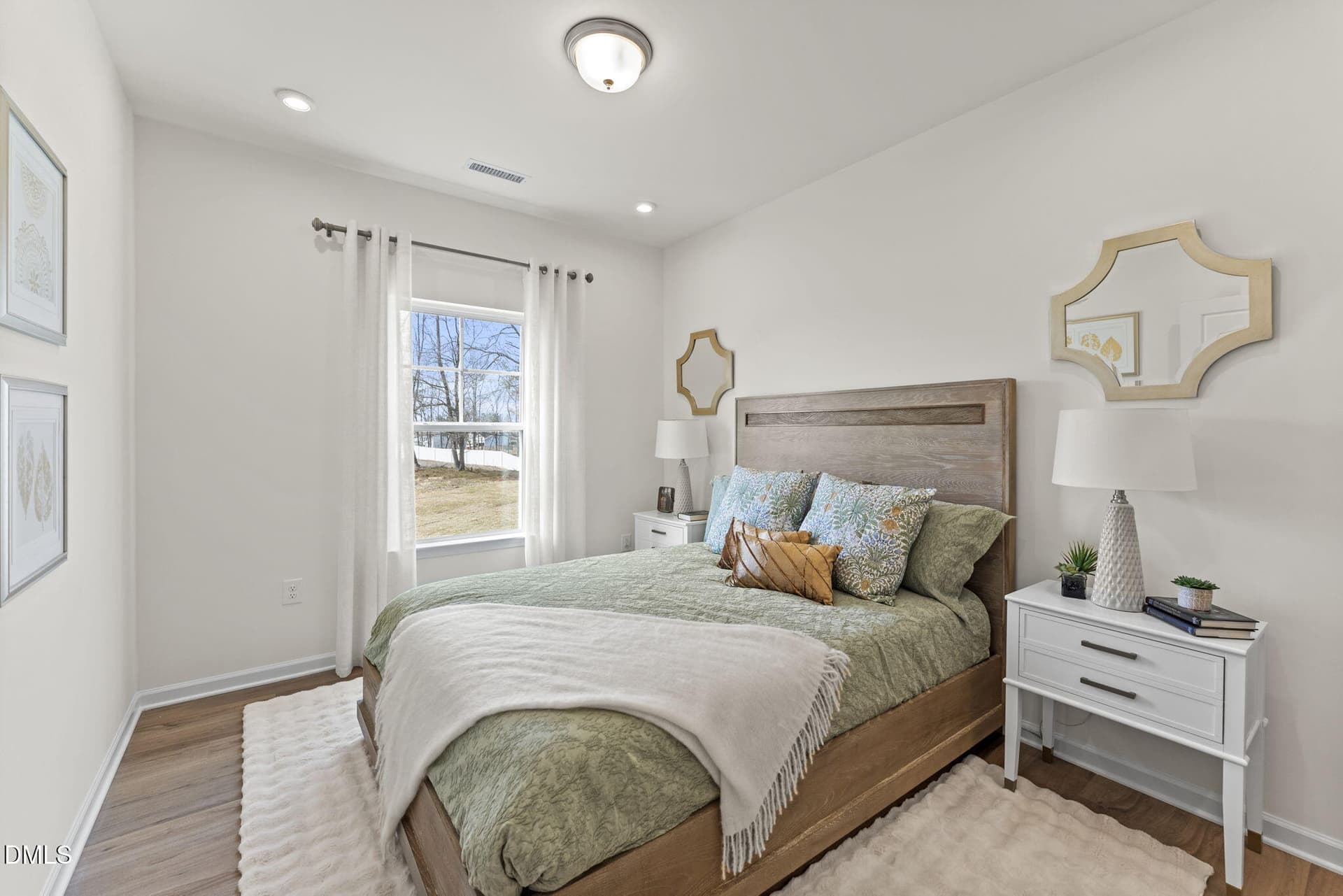 18-Bedroom HHHunt Homes - 35 Oak Meadow Lane, Angier, NC 27501