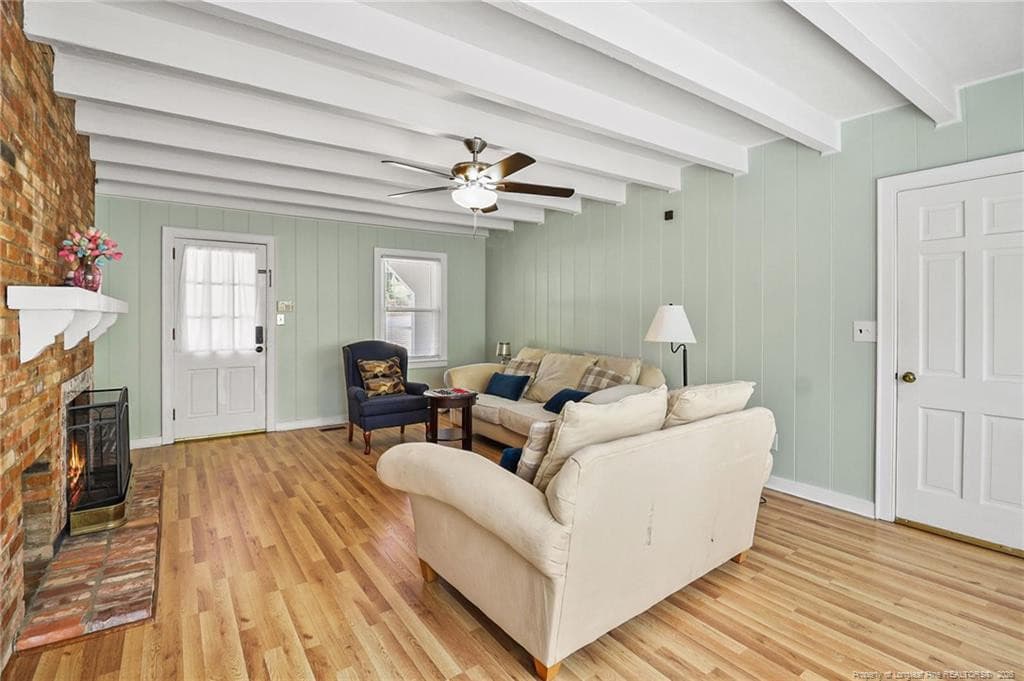 Living room 2 - 444 Holly Lane, Fayetteville, NC 28305, Fayetteville
