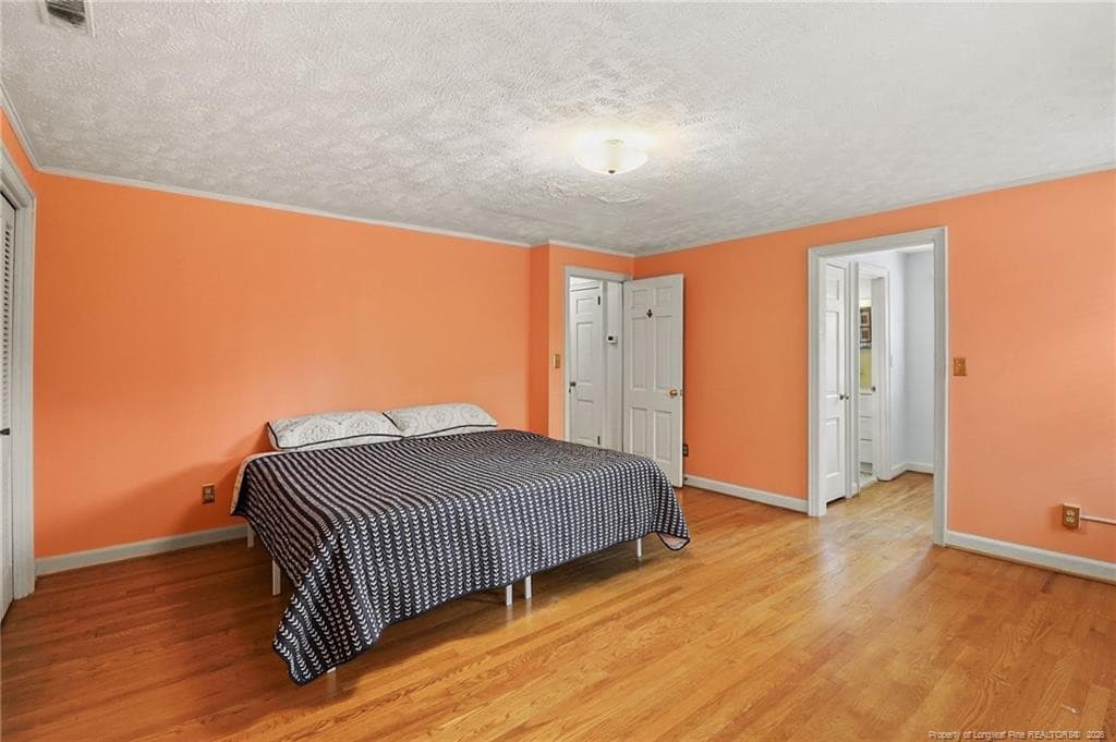 upstairs primary - 444 Holly Lane, Fayetteville, NC 28305, Fayetteville