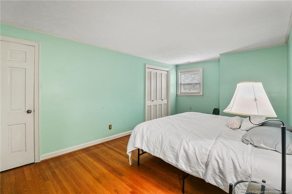 Guest room 2 (second view) - 444 Holly Lane, Fayetteville, NC 28305, Fayetteville