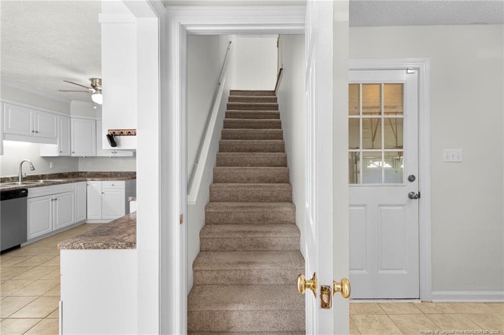 Private bonus room off kitchen area - 2082 Loganberry Drive, Fayetteville, NC 28304, Fayetteville