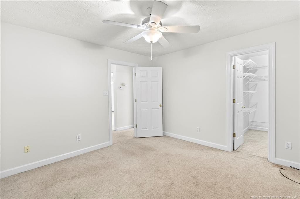 upstair bedroom - 2082 Loganberry Drive, Fayetteville, NC 28304, Fayetteville