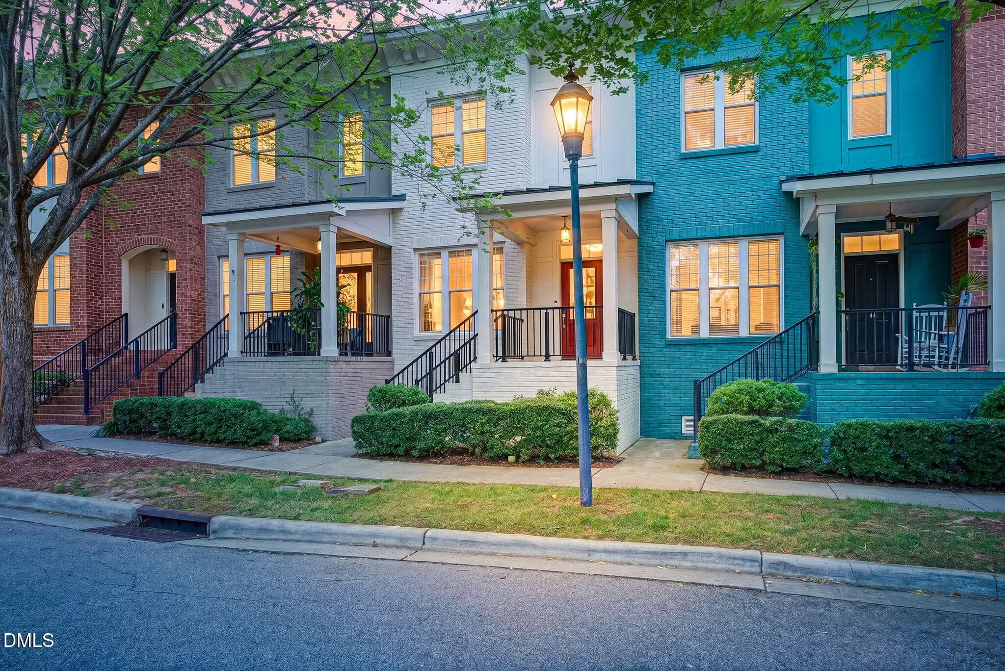 Facade - 142 Finsbury Street, Durham, NC 27703, Durham