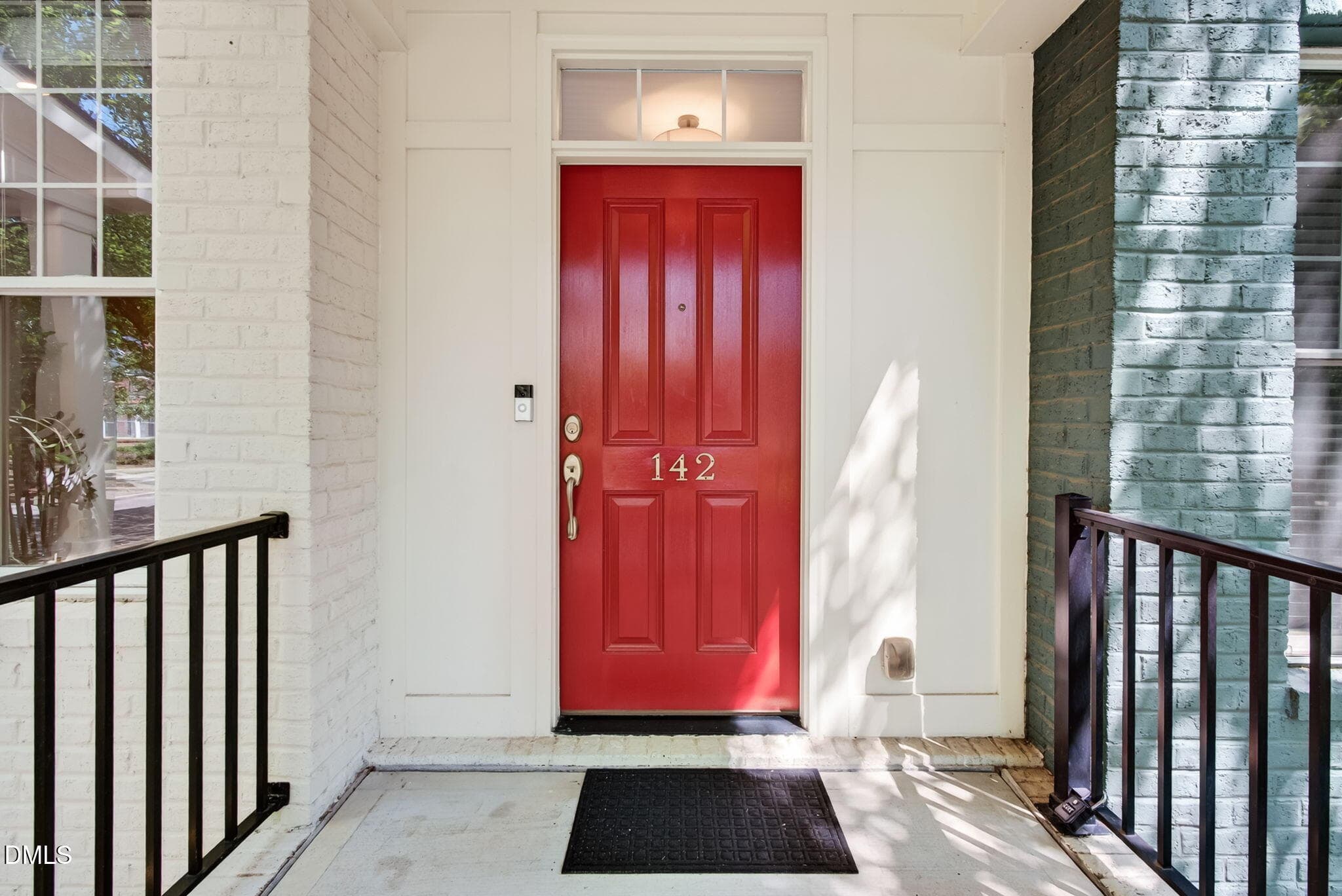 Front Porch - 142 Finsbury Street, Durham, NC 27703, Durham