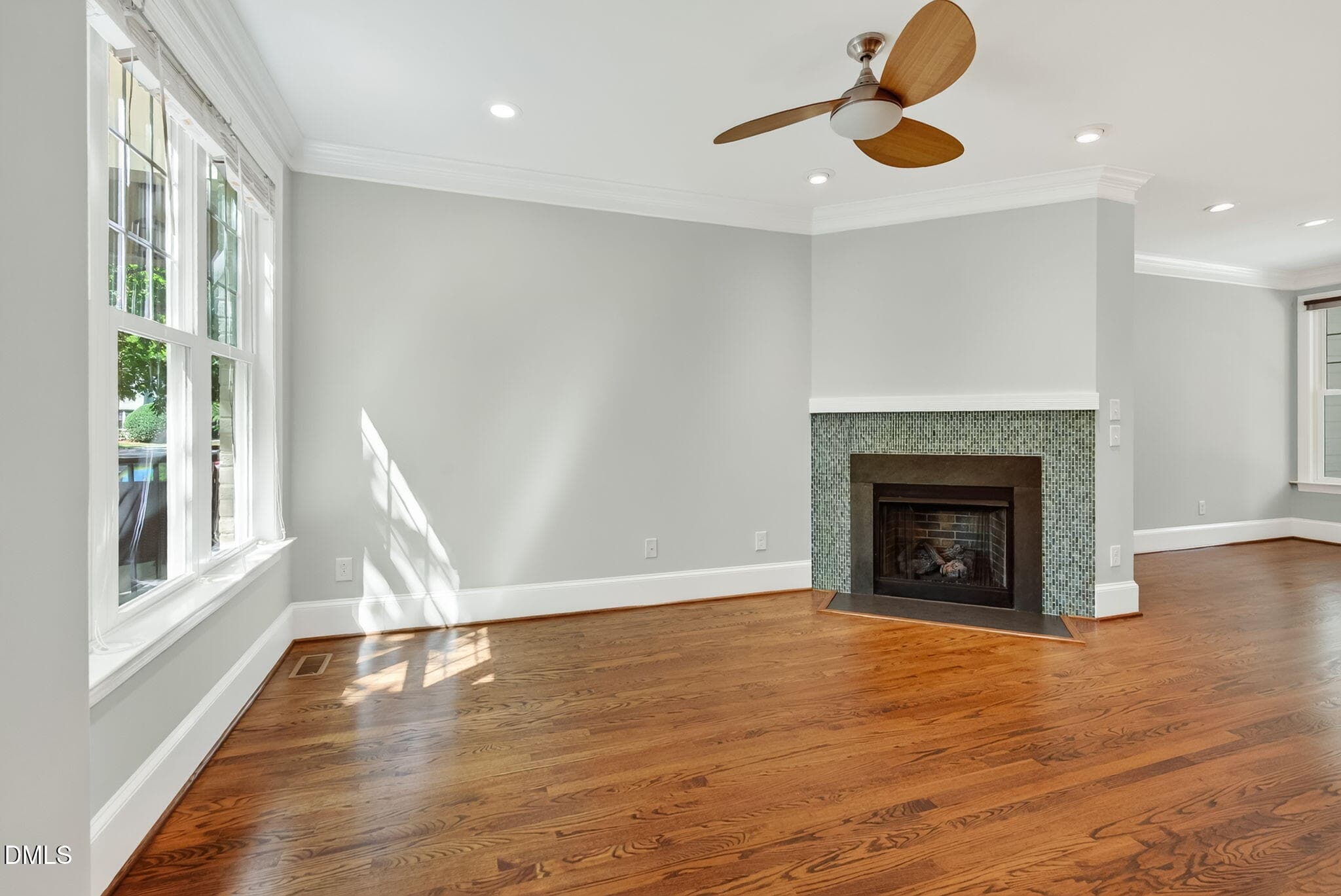 Living Room - 142 Finsbury Street, Durham, NC 27703, Durham
