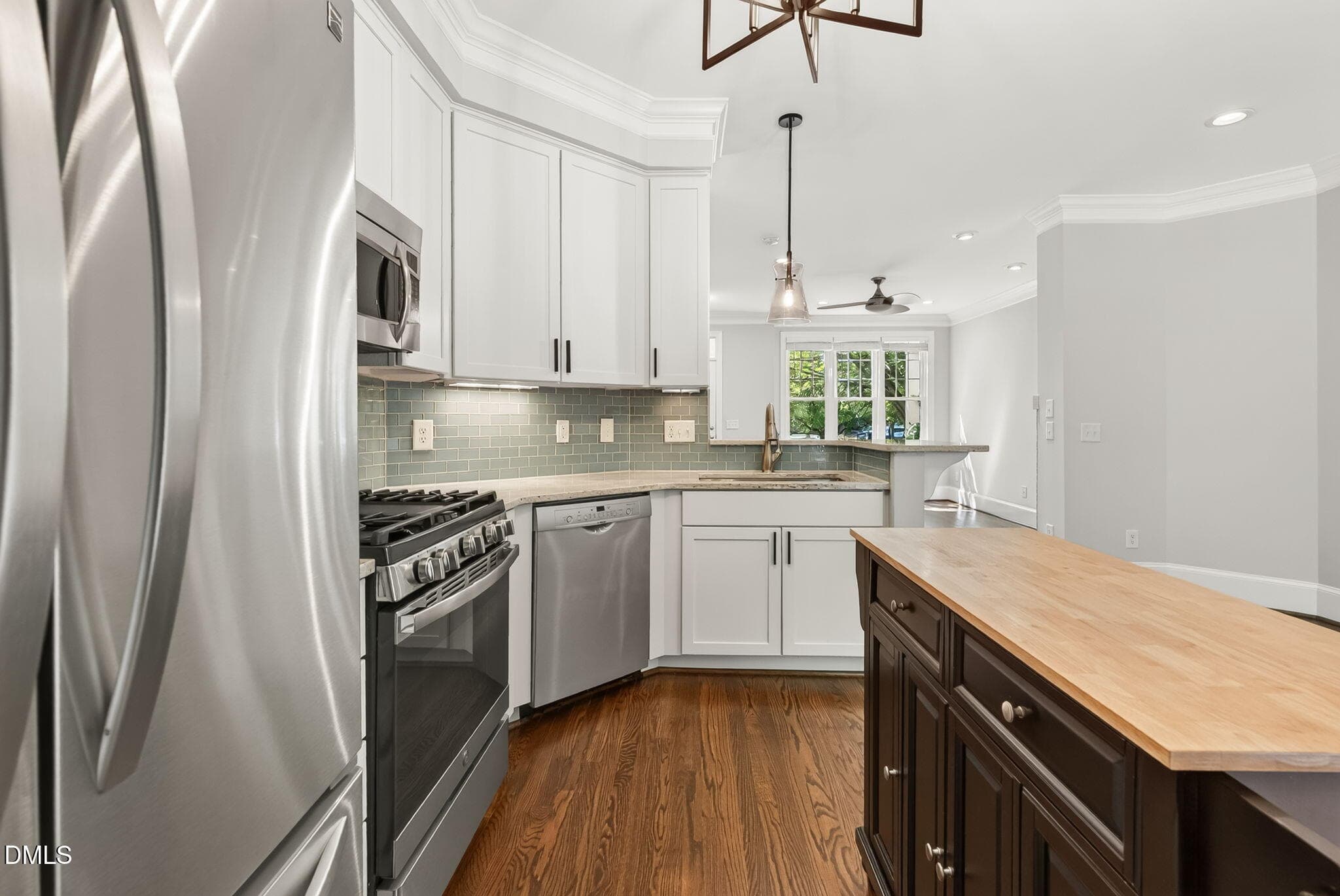 Kitchen - 142 Finsbury Street, Durham, NC 27703, Durham