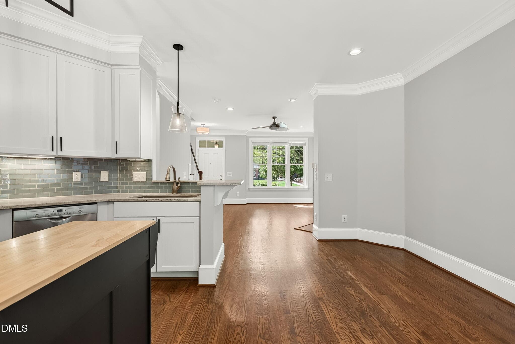 Main Floor - 142 Finsbury Street, Durham, NC 27703, Durham