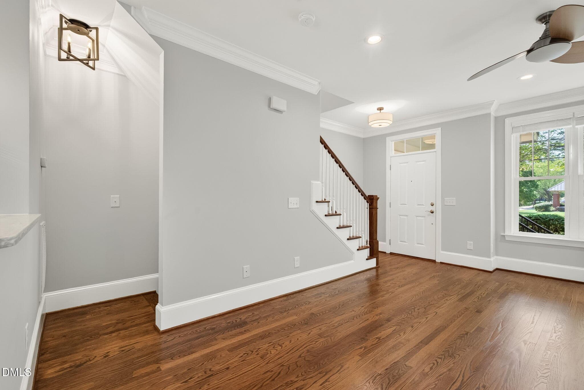 Main Floor Staircases - 142 Finsbury Street, Durham, NC 27703, Durham