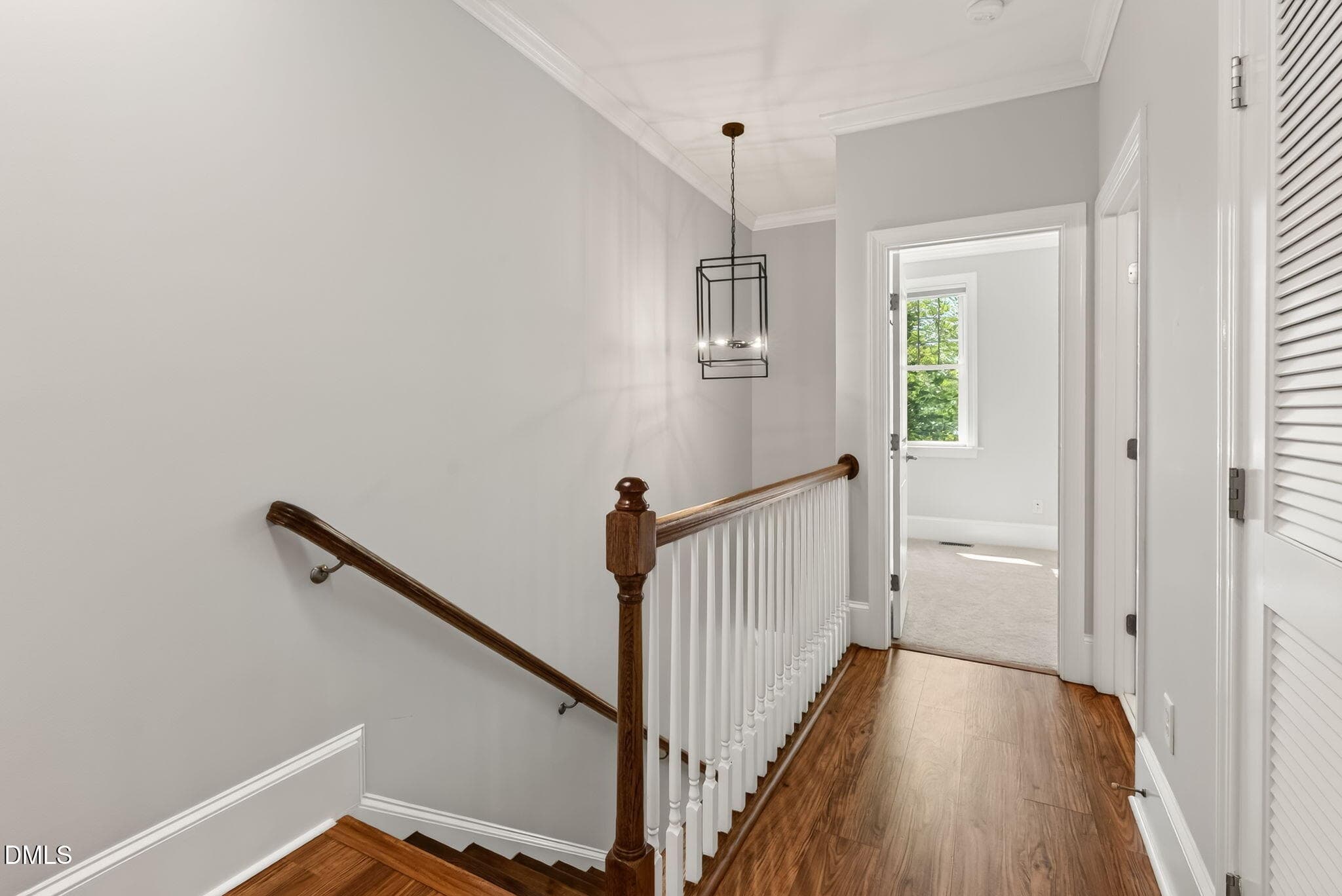 2nd Floor Landing - 142 Finsbury Street, Durham, NC 27703, Durham