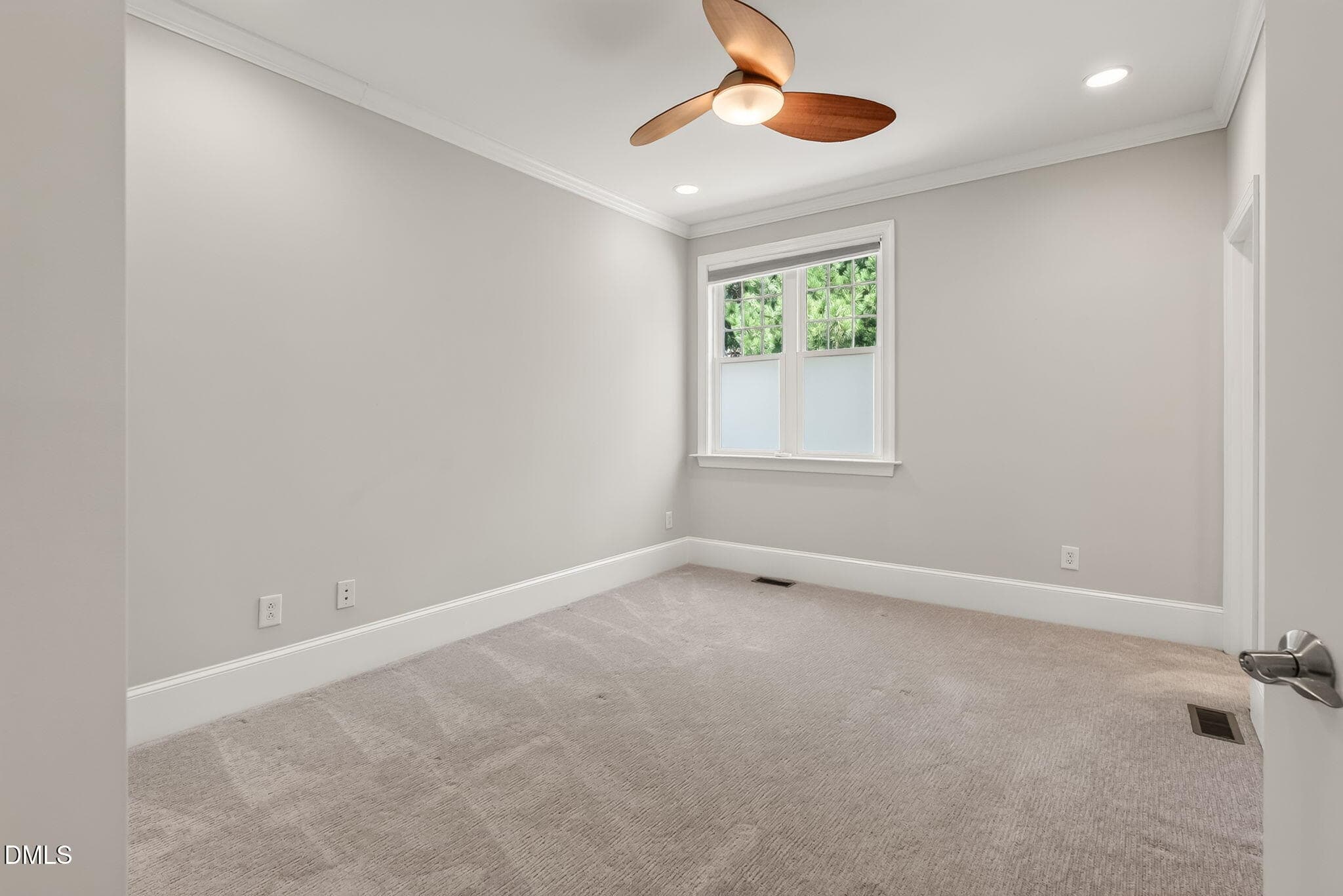 Primary Bedroom - 142 Finsbury Street, Durham, NC 27703, Durham
