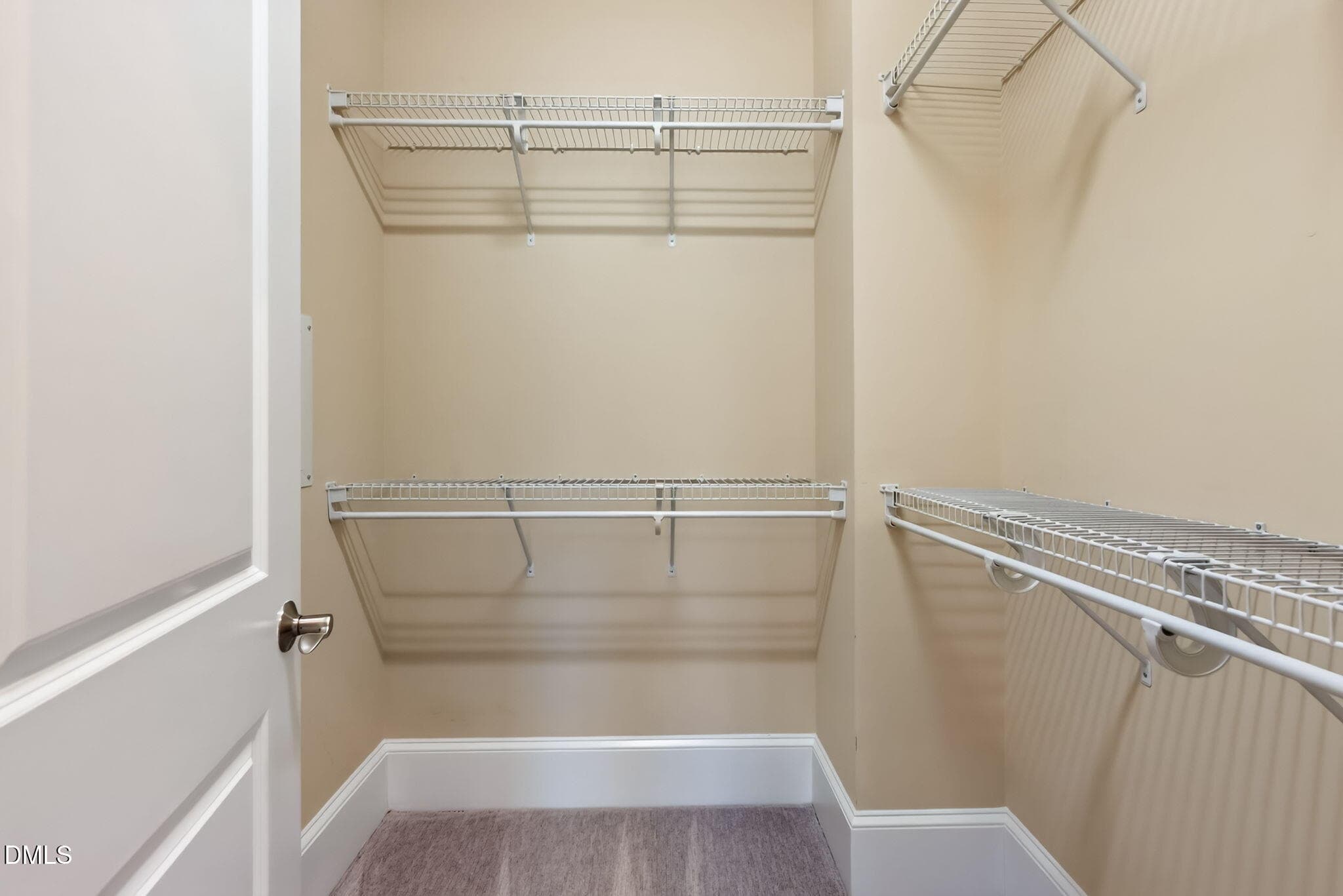 Primary Closet - 142 Finsbury Street, Durham, NC 27703, Durham