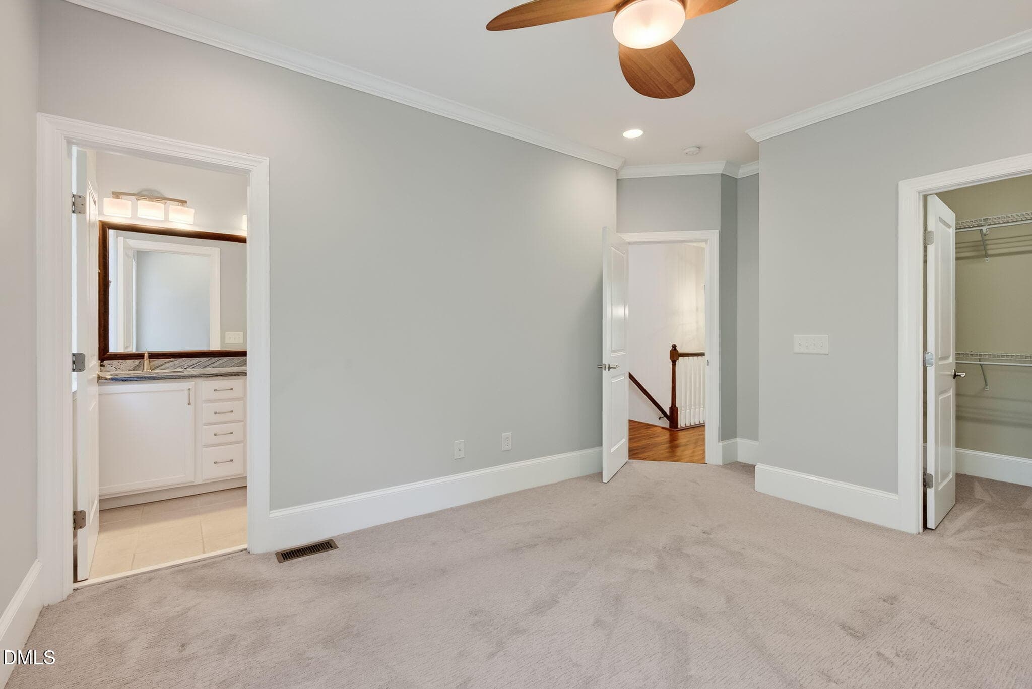 Primary Bedroom - 142 Finsbury Street, Durham, NC 27703, Durham