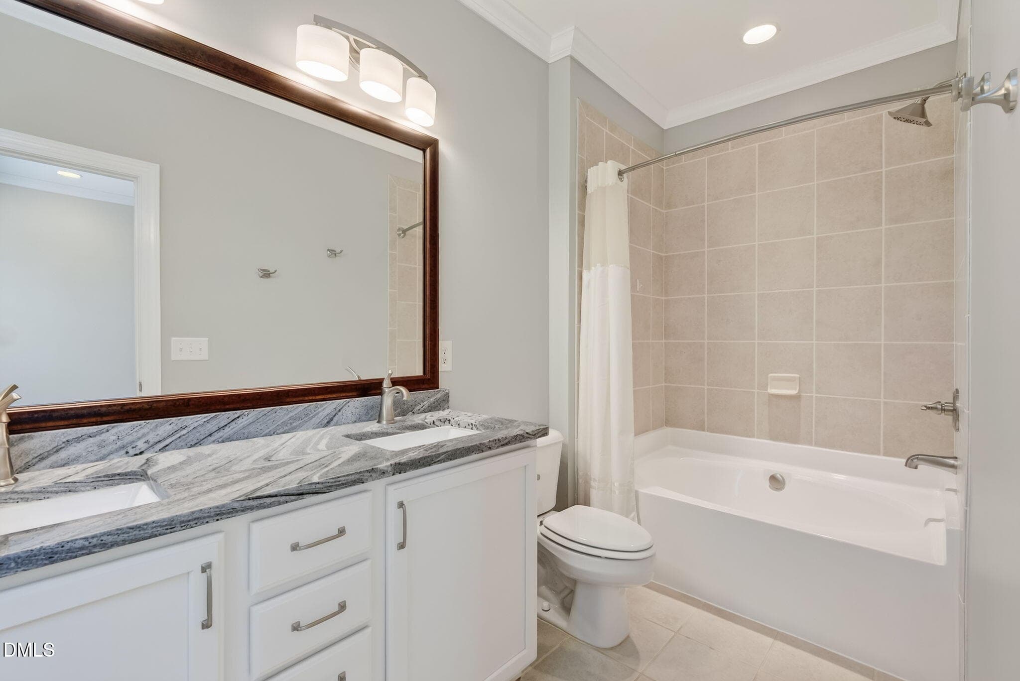 Primary Bath - 142 Finsbury Street, Durham, NC 27703, Durham