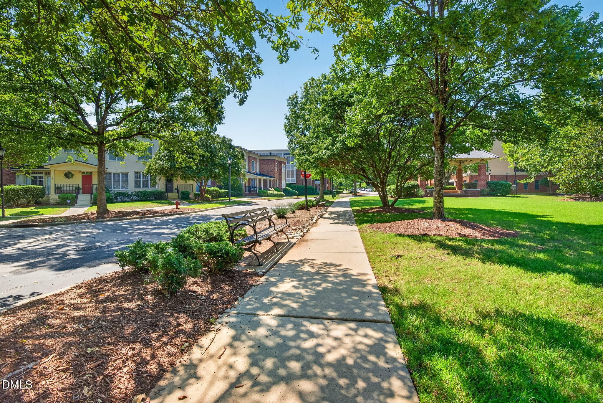 Courtyard - 142 Finsbury Street, Durham, NC 27703, Durham