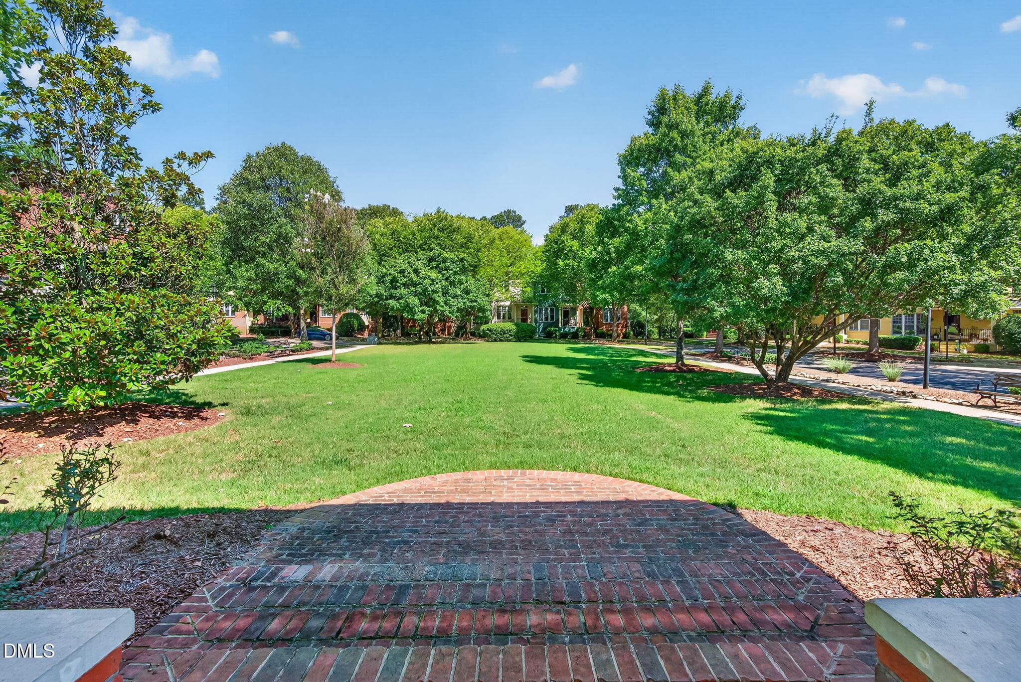Courtyard - 142 Finsbury Street, Durham, NC 27703, Durham