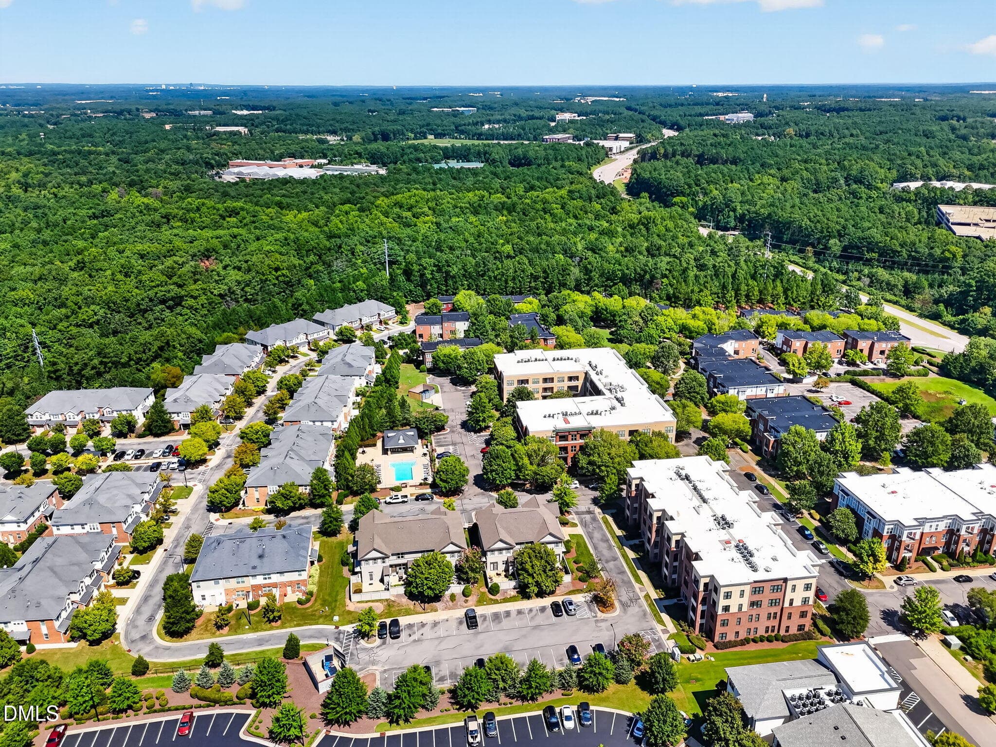 Drone - 142 Finsbury Street, Durham, NC 27703, Durham