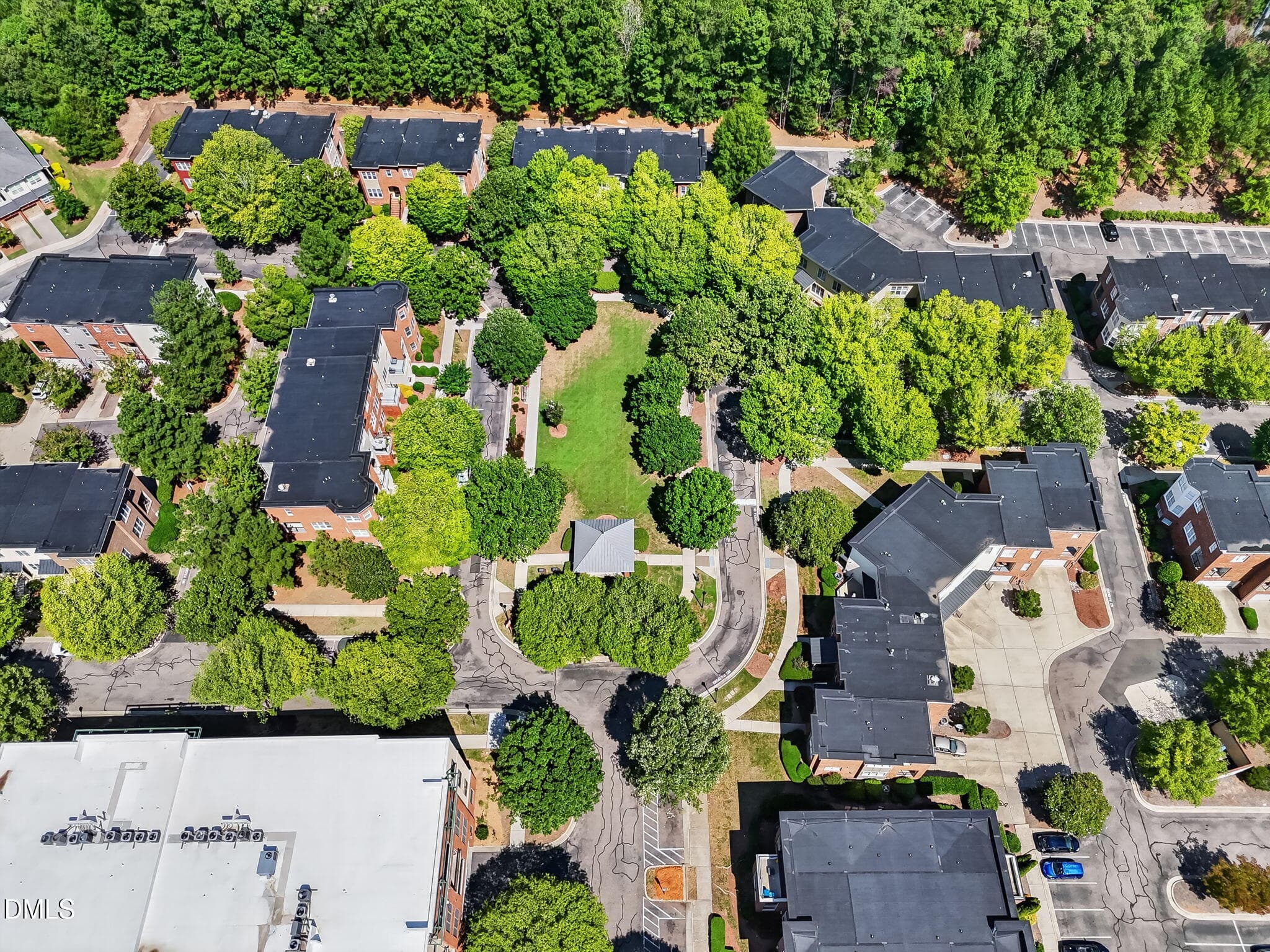 Drone - 142 Finsbury Street, Durham, NC 27703, Durham