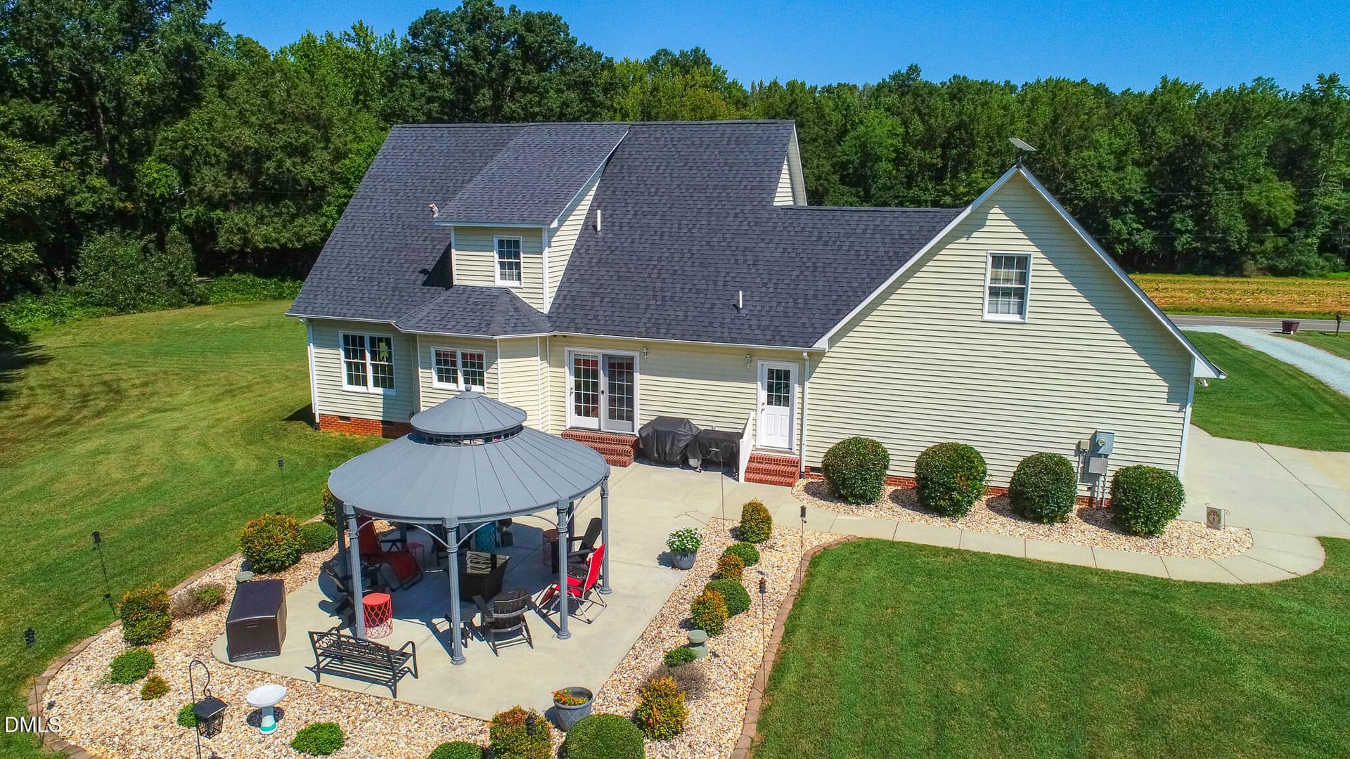 60 - 2469 Flat River Church Road, Roxboro, NC 27574