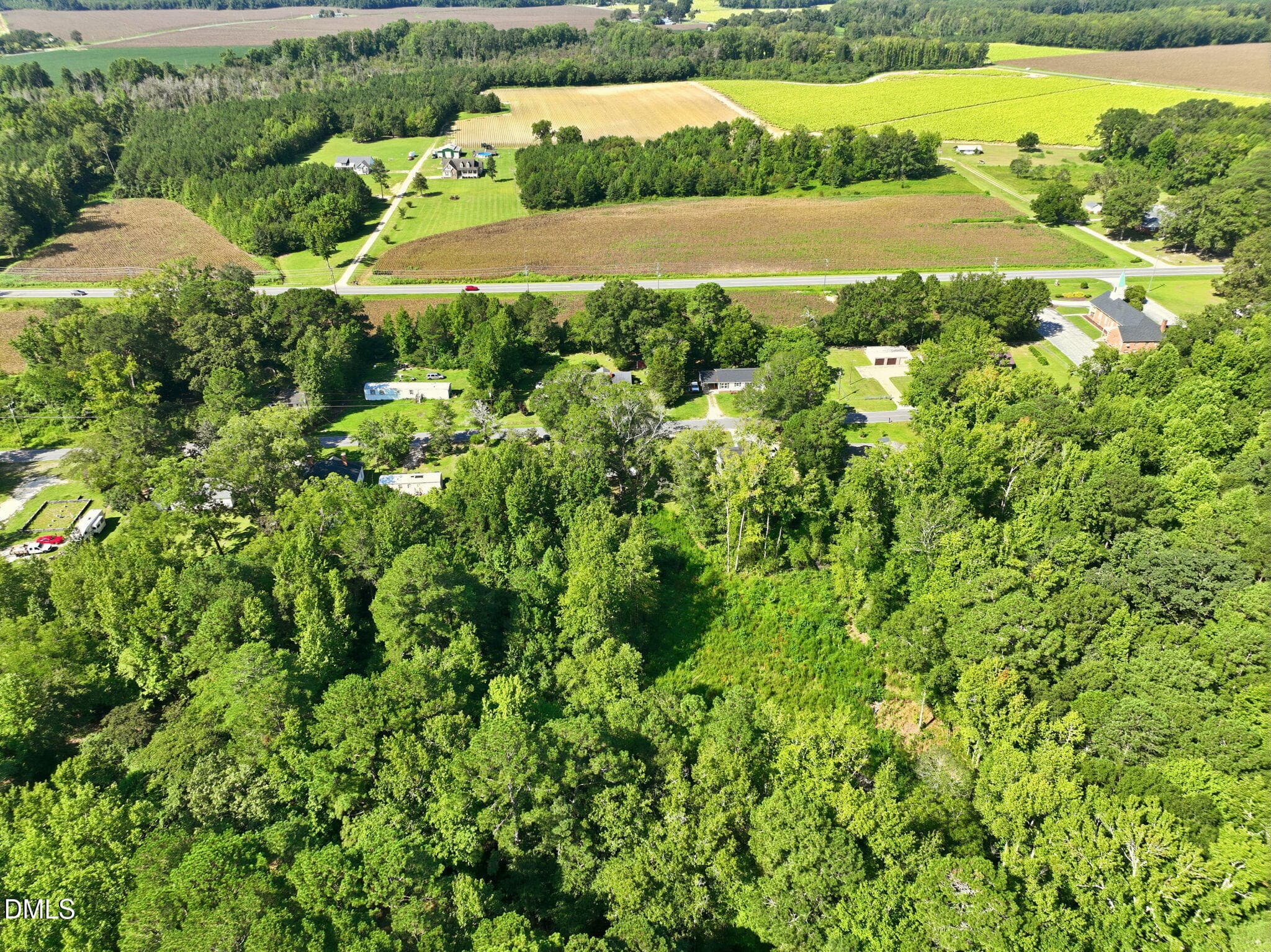 8-web-or-mls-DJI_0360 - 207 Pendergraft Road, Bunnlevel, NC 28323
