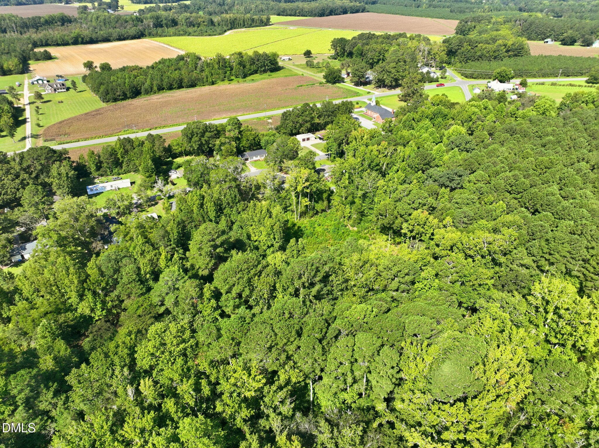 10-web-or-mls-DJI_0363 - 207 Pendergraft Road, Bunnlevel, NC 28323