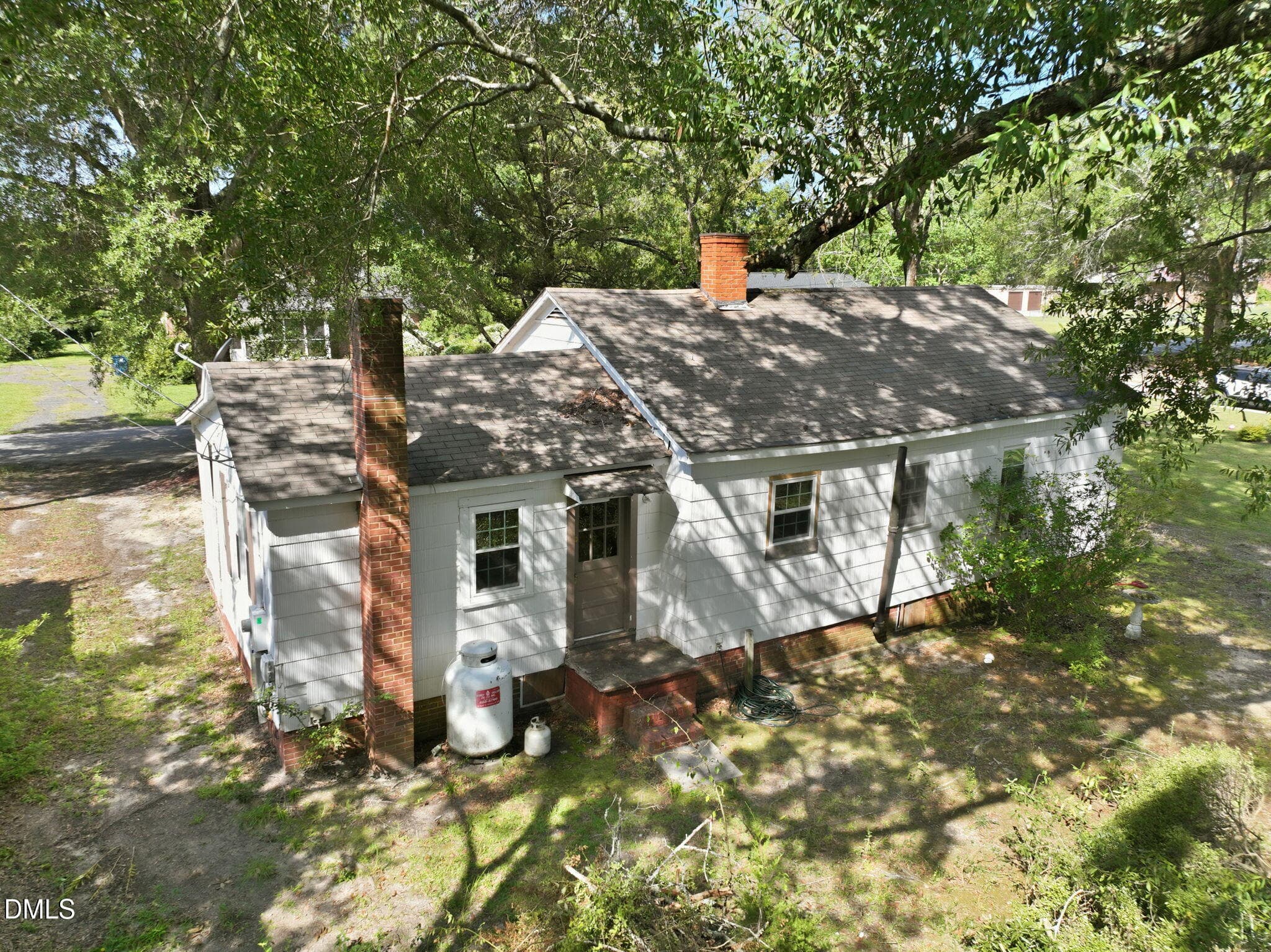 12-web-or-mls-DJI_0365 - edited - 207 Pendergraft Road, Bunnlevel, NC 28323