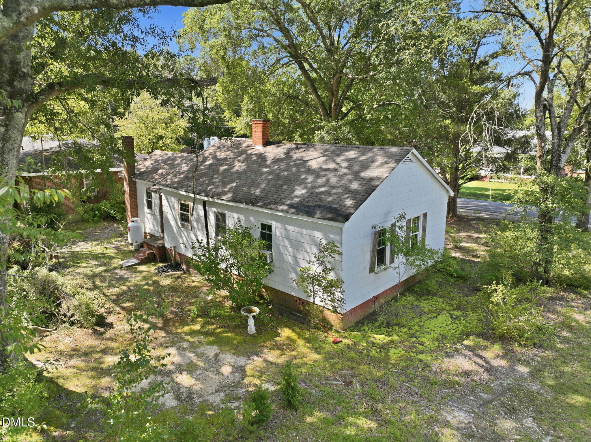 14-web-or-mls-DJI_0368 - edited - 207 Pendergraft Road, Bunnlevel, NC 28323