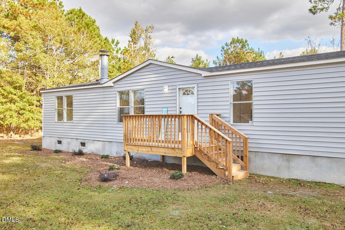 008 - 125 Harley Lane, Dunn, NC 28334, Dunn