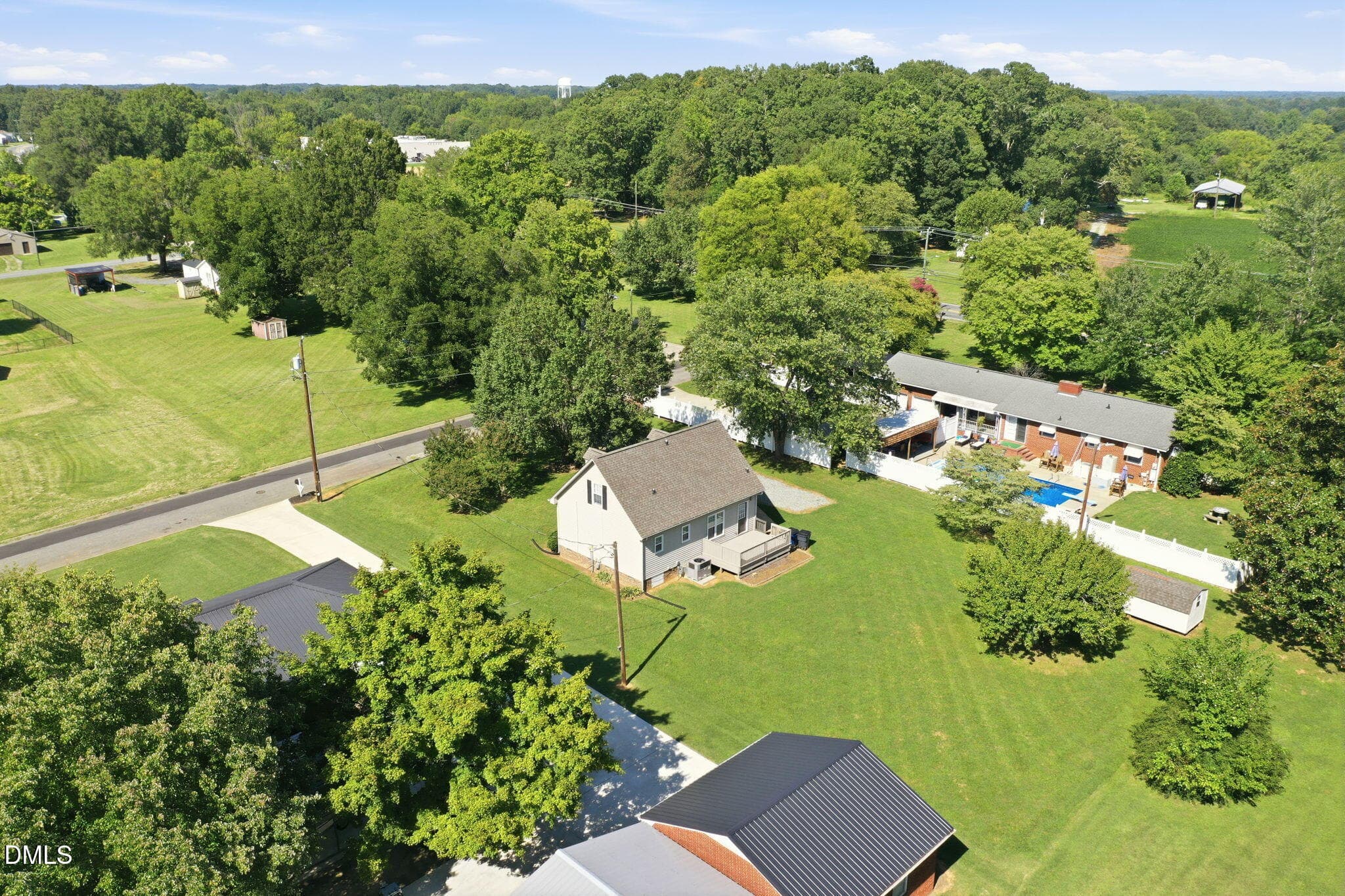 6-web-or-mls-DJI_0721 - 909 Highview Street, Haw River, NC 27258, Haw River