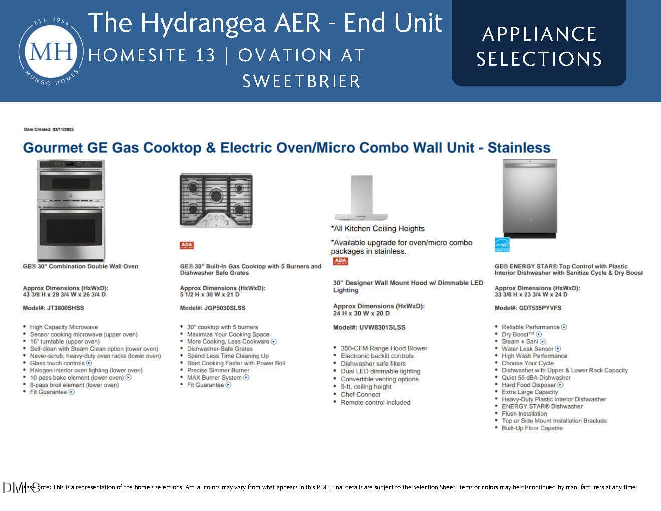13 OVS TH Kitchen Appliances - 609 Lanceleaf Lane 13, Durham, NC 27703