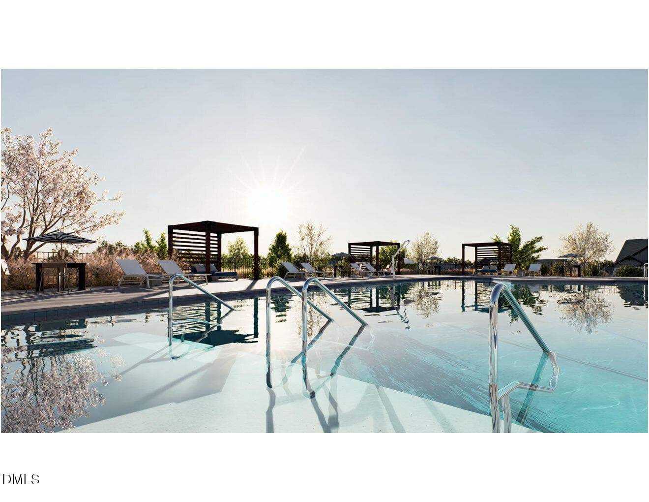 Pool 2 - 609 Lanceleaf Lane 13, Durham, NC 27703
