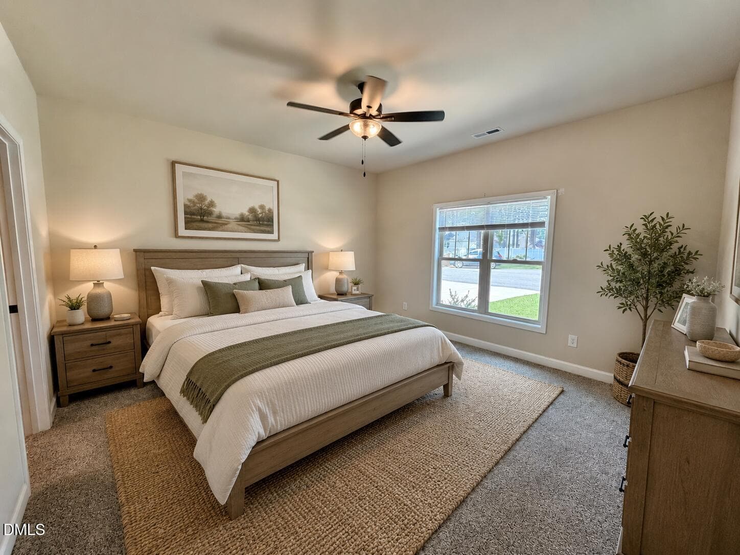 Staged MBR - 404 S Eastwood Drive, Benson, NC 27504, Benson