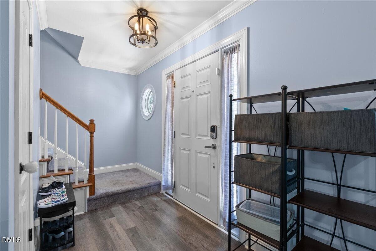 85 Wilders Crossing Drive, Louisburg, NC 27549