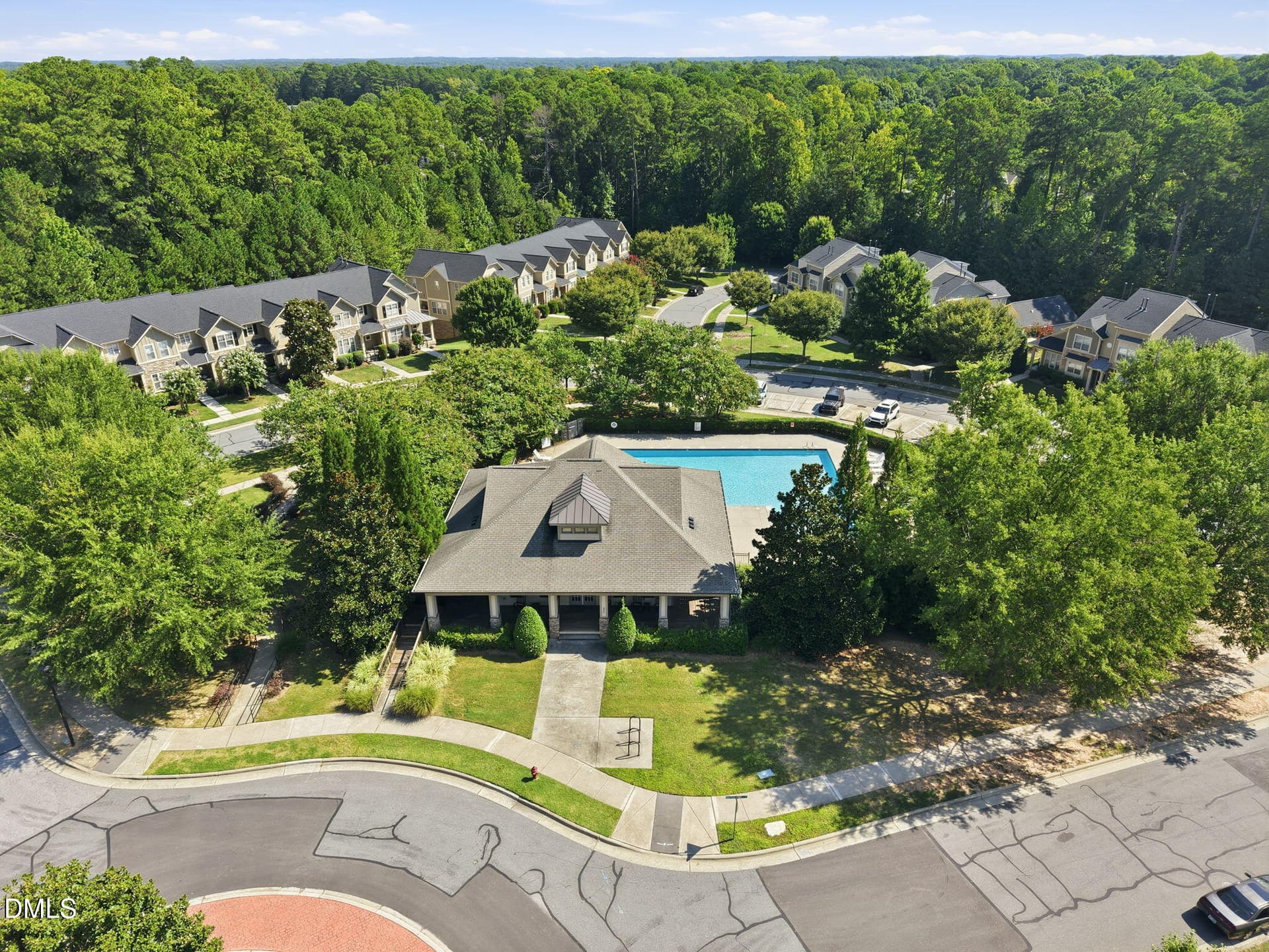 8-web-or-mls-DJI_20260831105558_0286_D - 186 Briarfield Drive, Apex, NC 27502