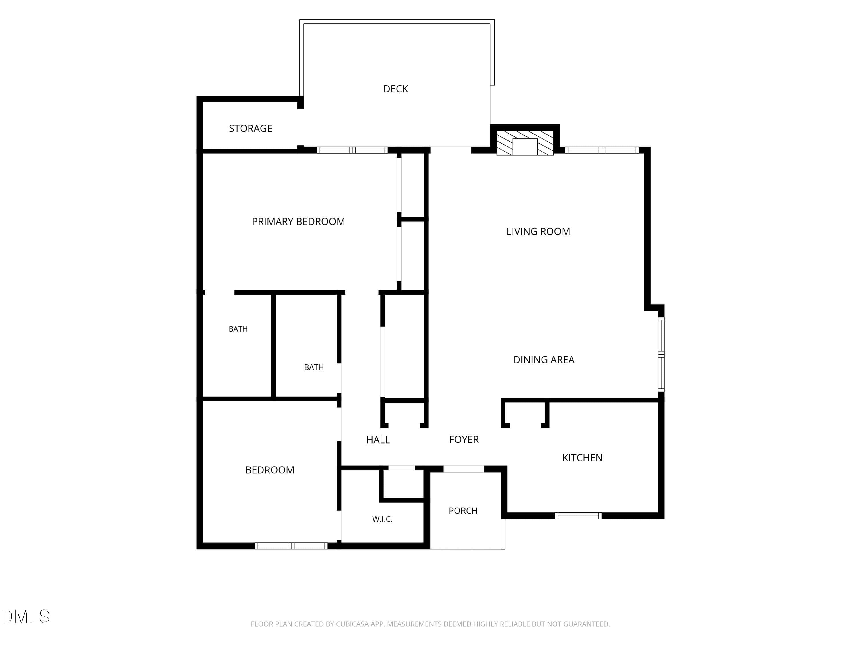 Floor plan - 212 Wetherburn Lane, Raleigh, NC 27615, Raleigh