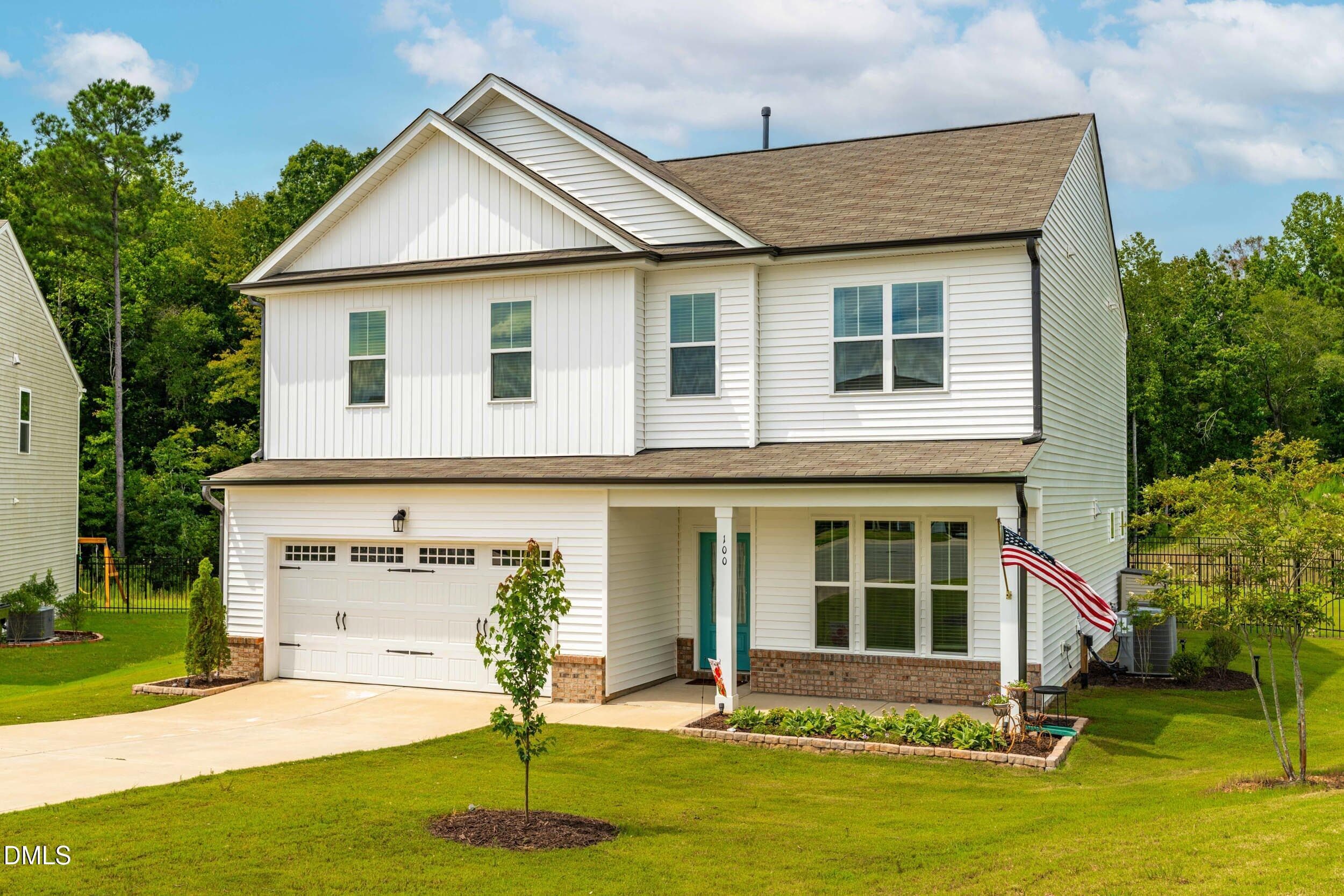 Front 3 - 100 Capanne Court, Clayton, NC 27527, Clayton