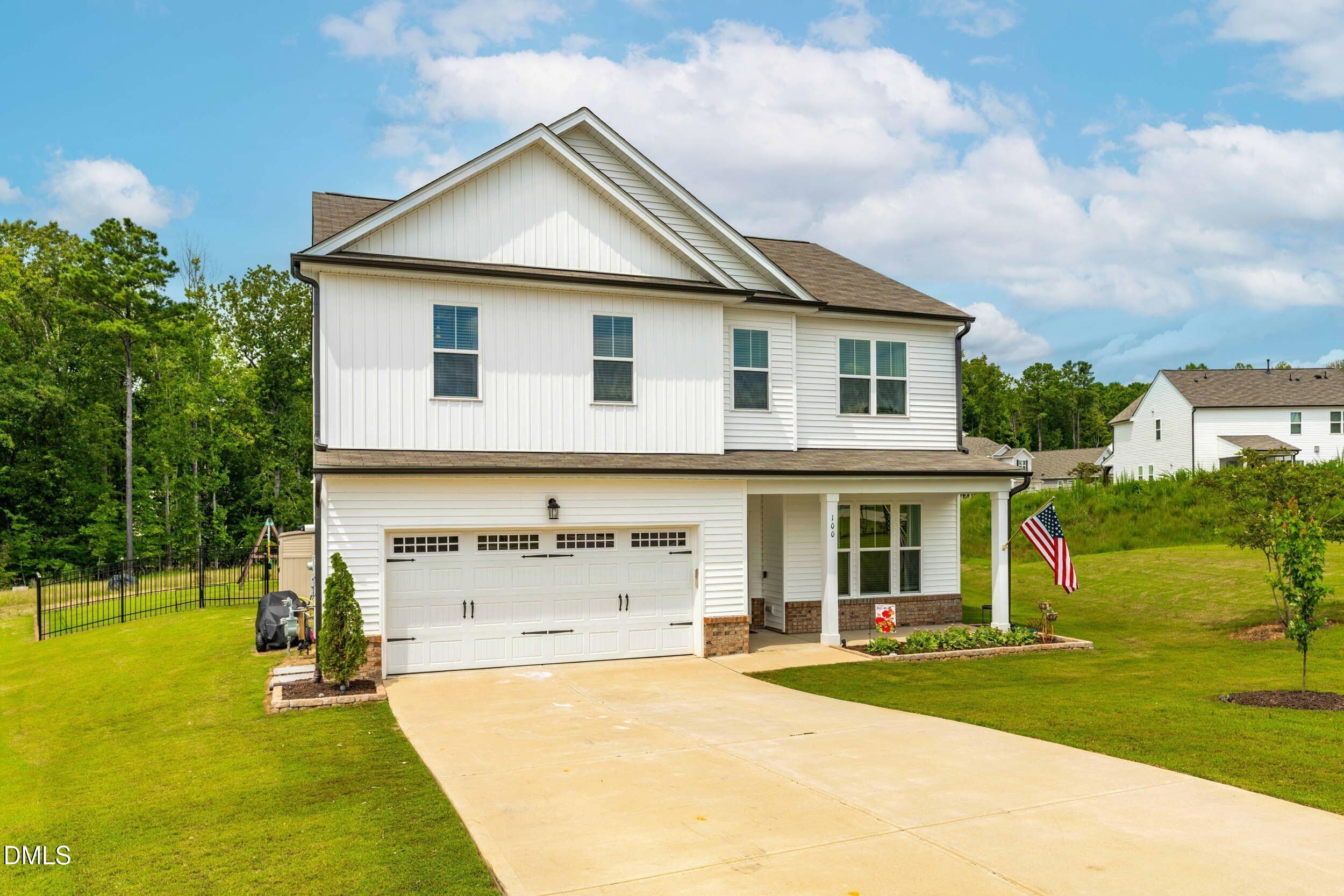 Front2 - 100 Capanne Court, Clayton, NC 27527, Clayton