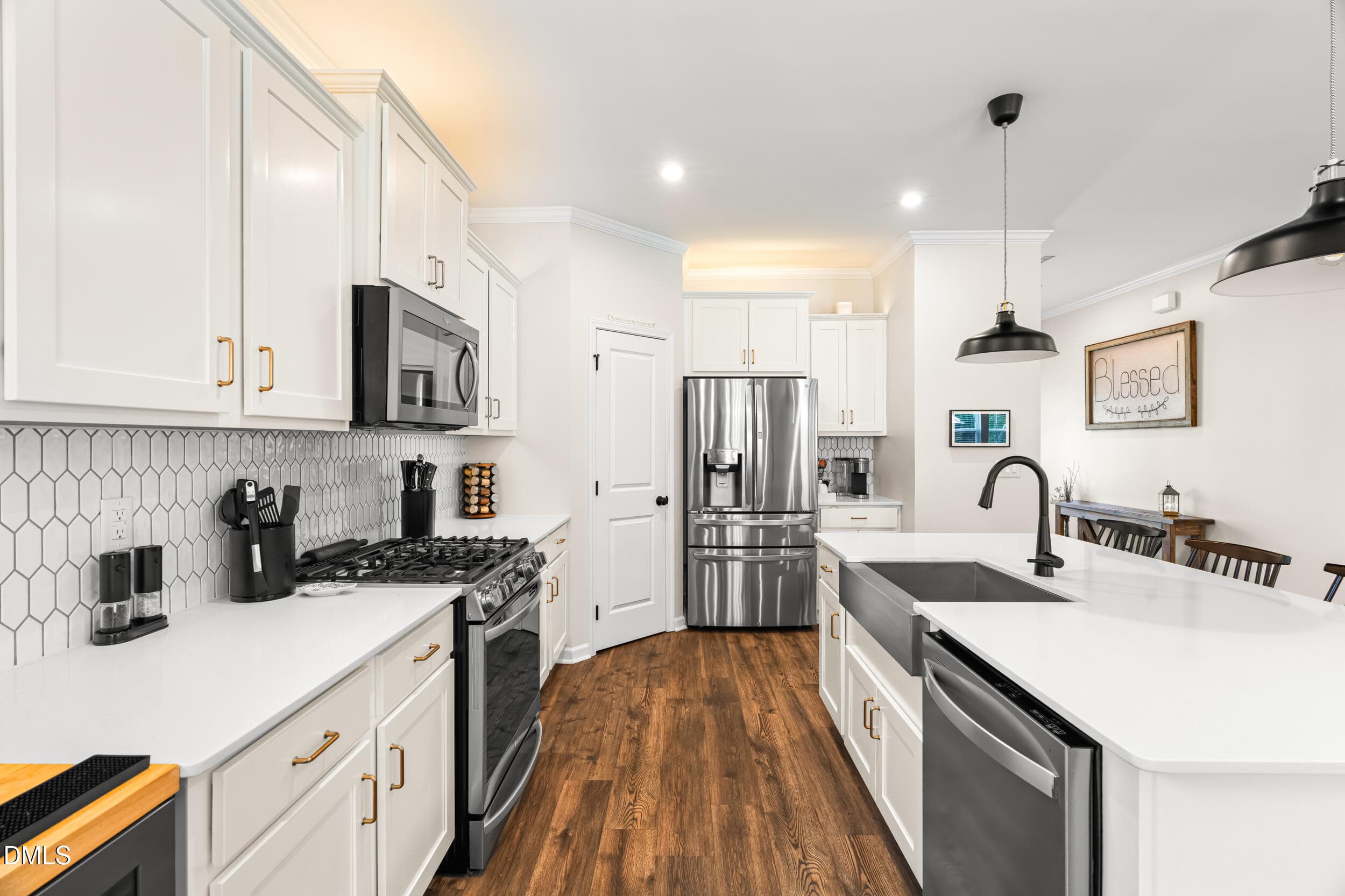 kitchen - 100 Capanne Court, Clayton, NC 27527, Clayton