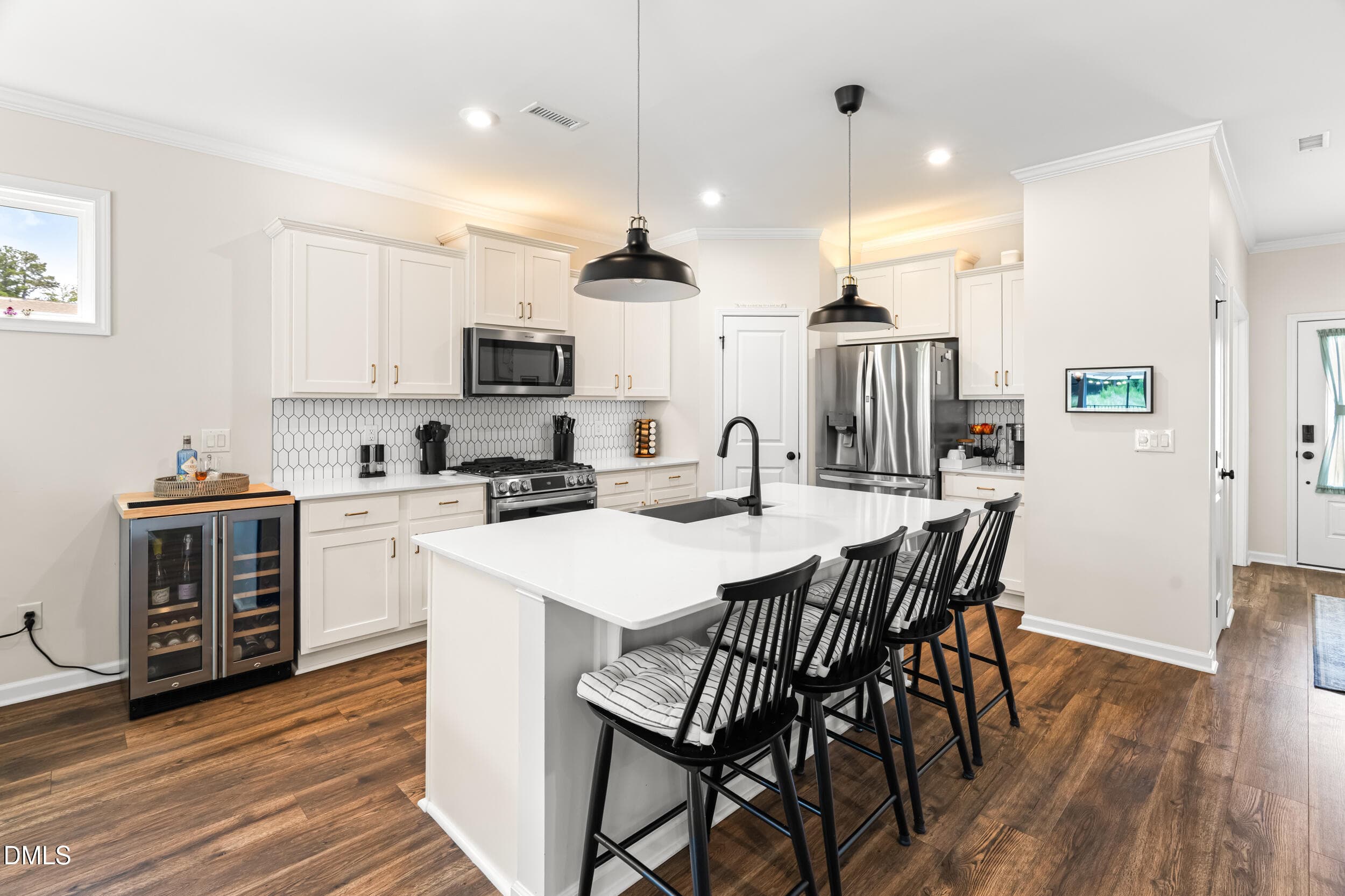 Kitchen - 100 Capanne Court, Clayton, NC 27527, Clayton