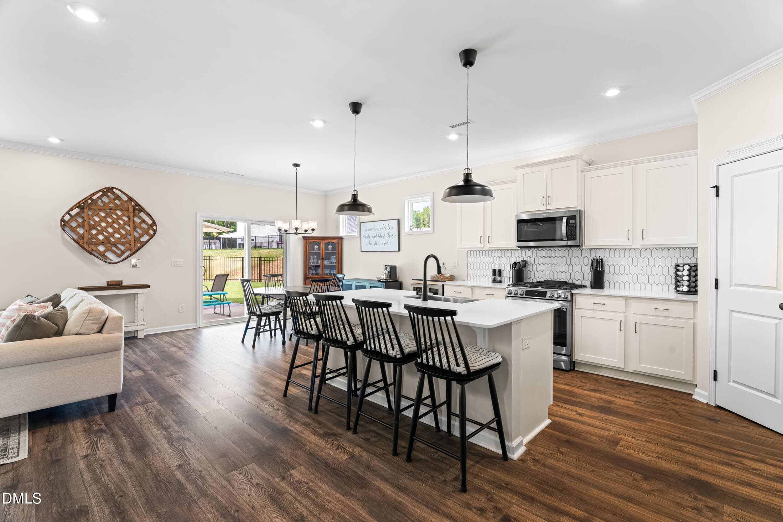 kitchen - 100 Capanne Court, Clayton, NC 27527, Clayton