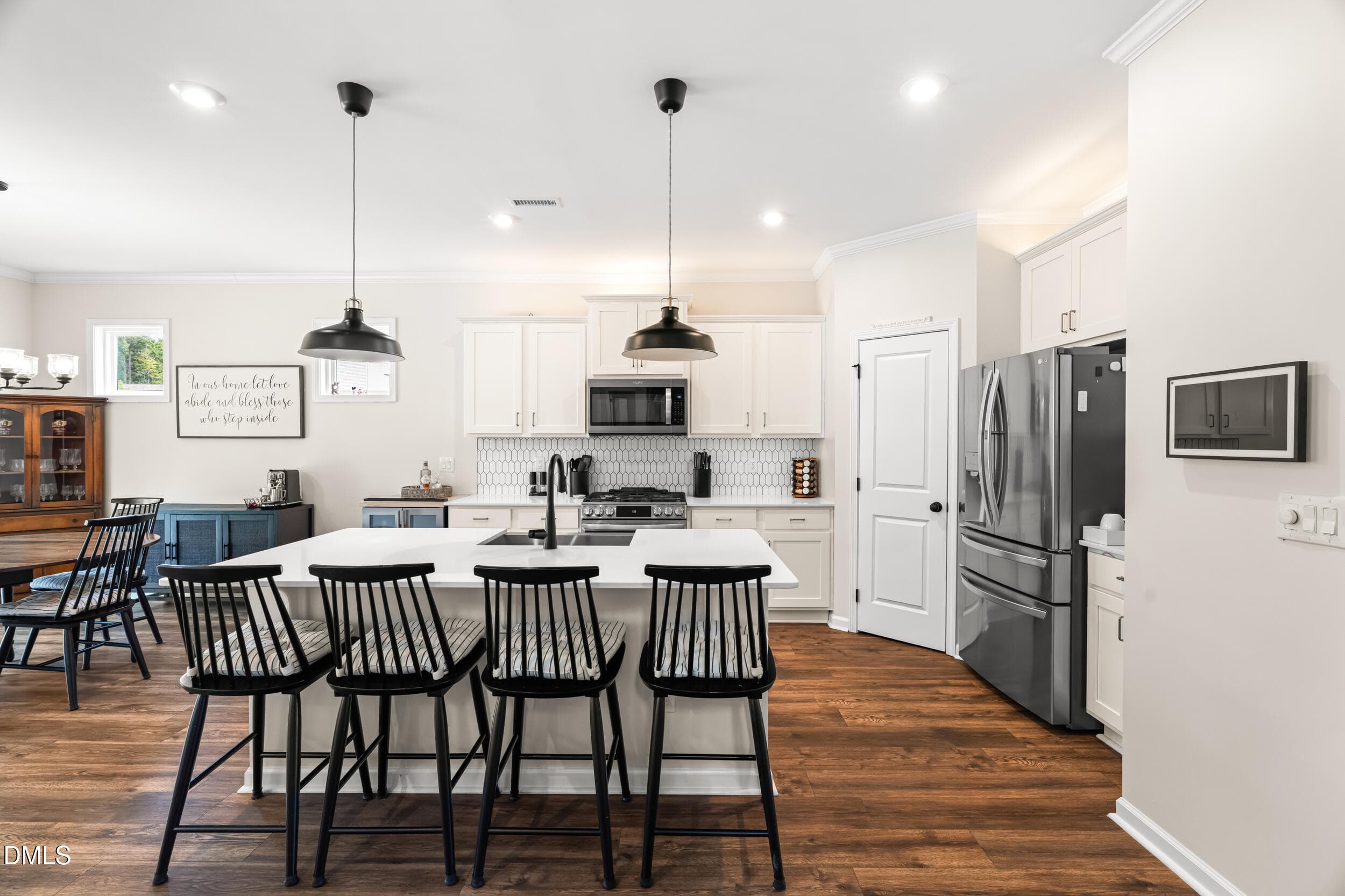 kitchen - 100 Capanne Court, Clayton, NC 27527, Clayton
