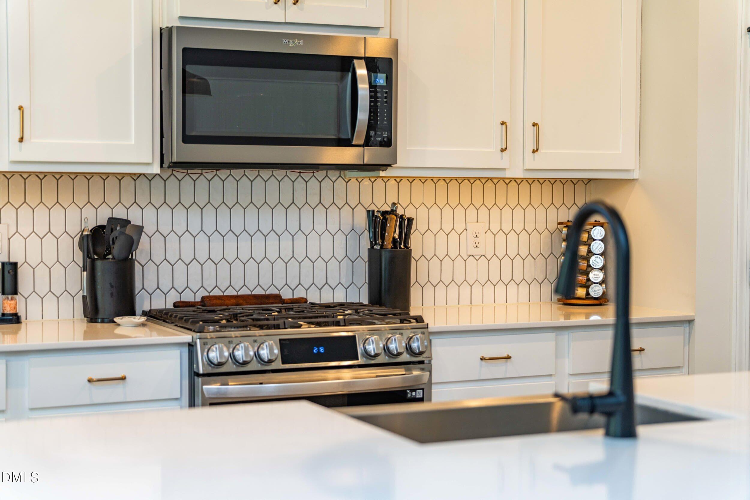 kitchen - 100 Capanne Court, Clayton, NC 27527, Clayton