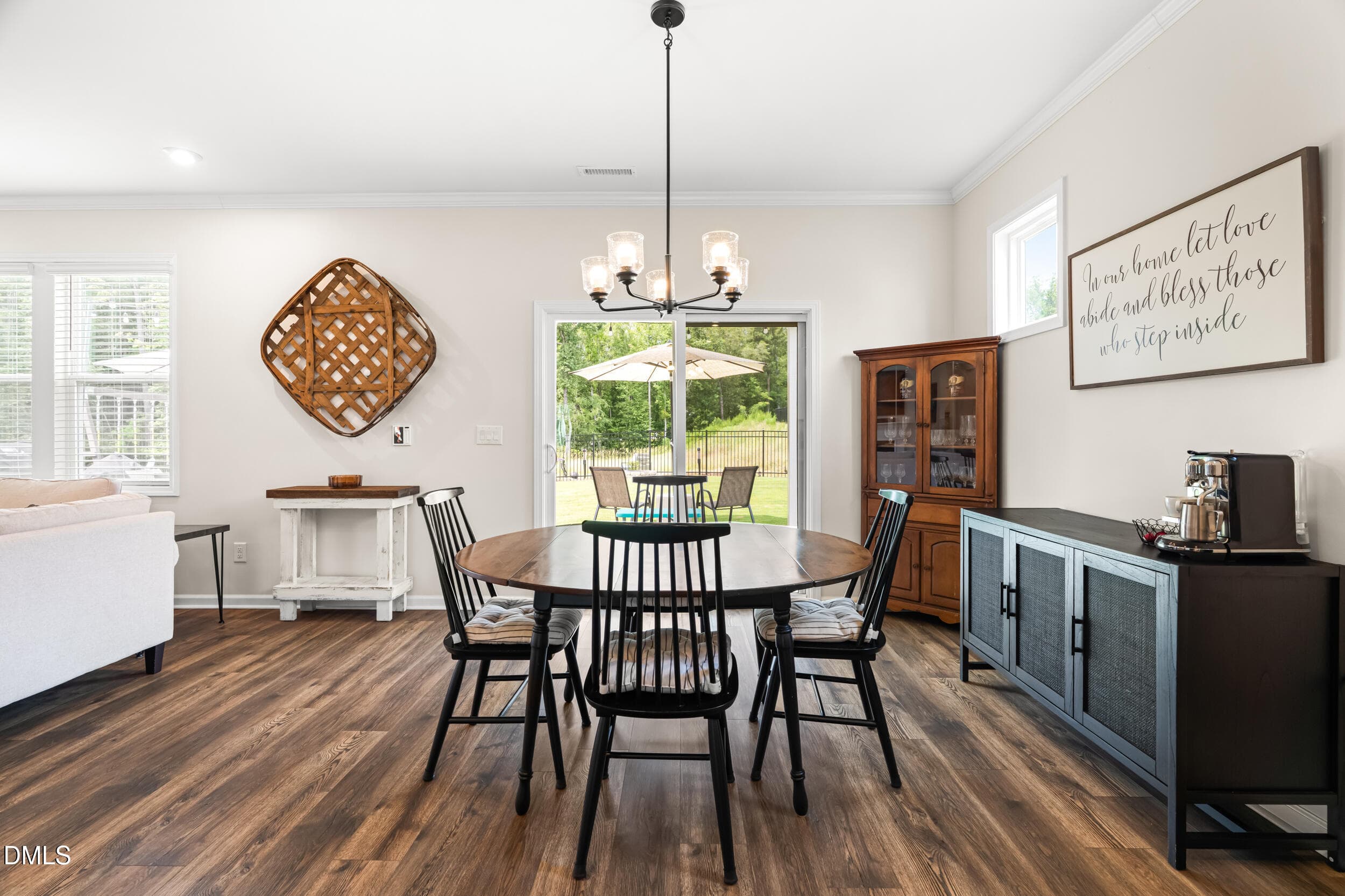 Dining Area - 100 Capanne Court, Clayton, NC 27527, Clayton