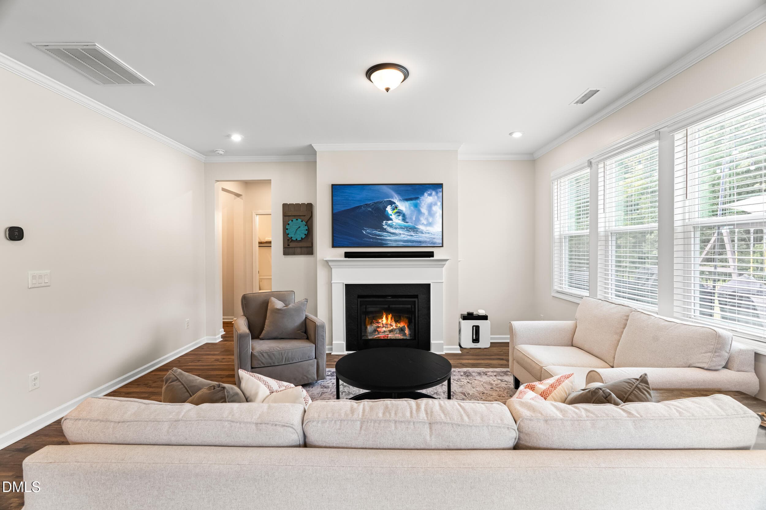 Family room 2 - 100 Capanne Court, Clayton, NC 27527, Clayton