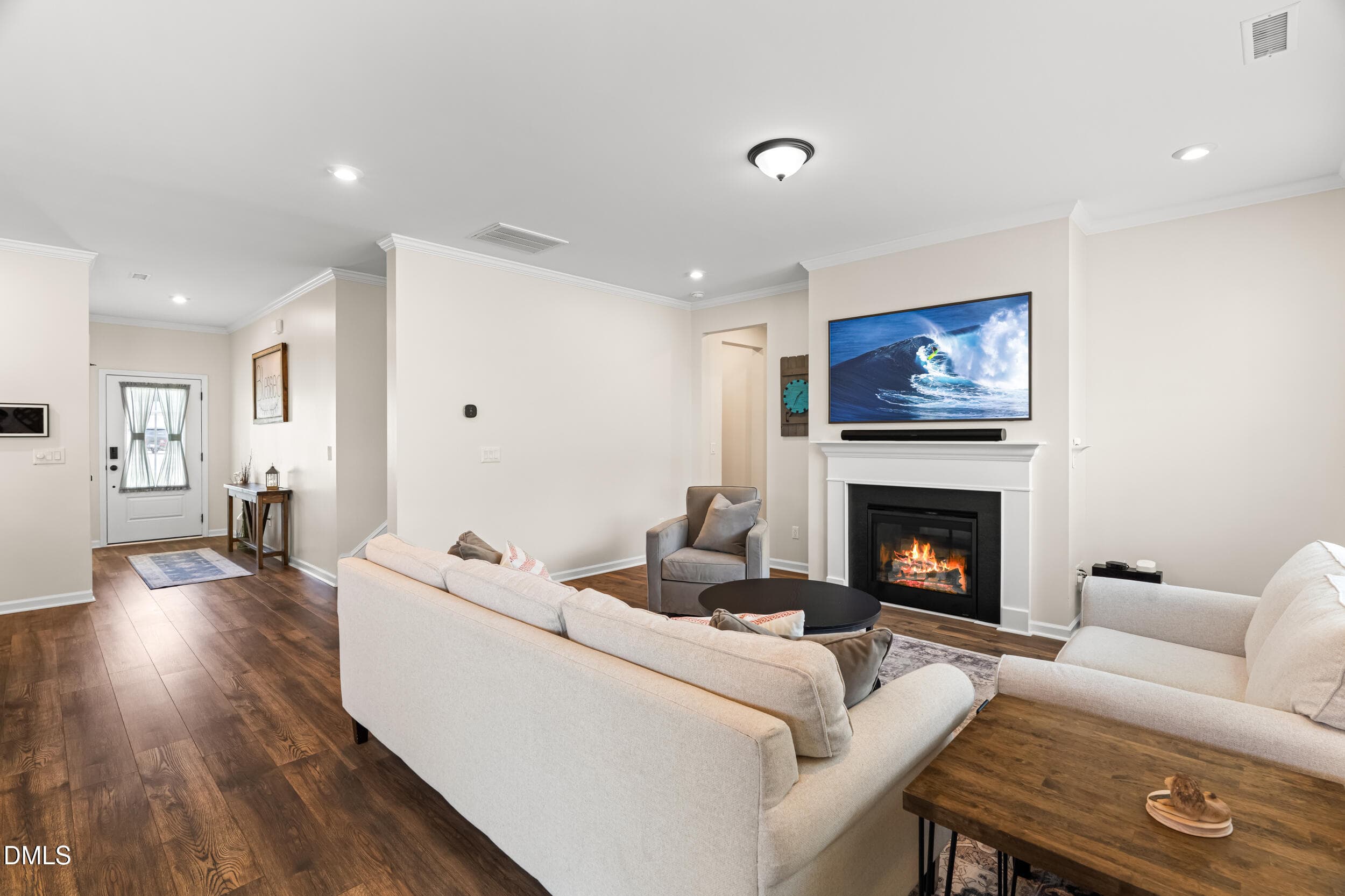 family room 4 - 100 Capanne Court, Clayton, NC 27527, Clayton