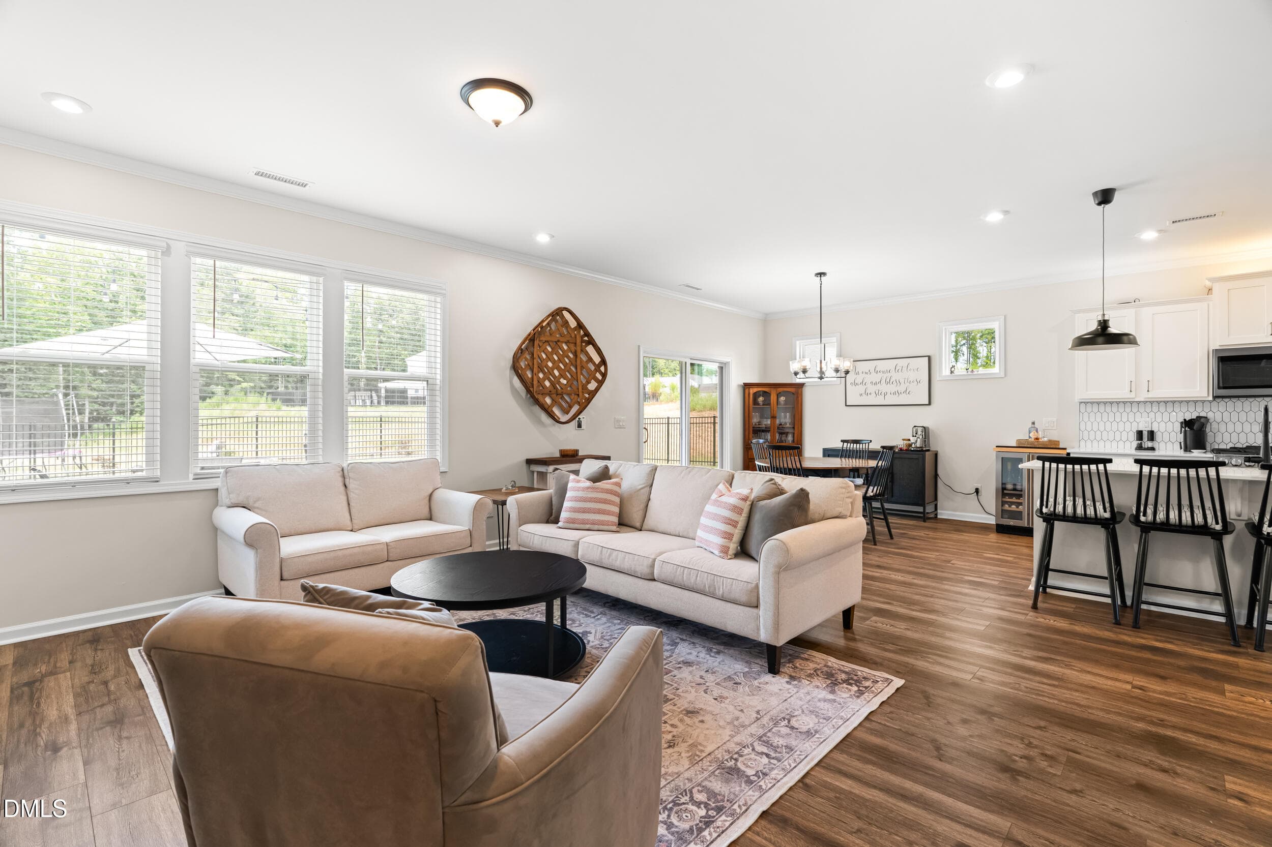 family room 5 - 100 Capanne Court, Clayton, NC 27527, Clayton