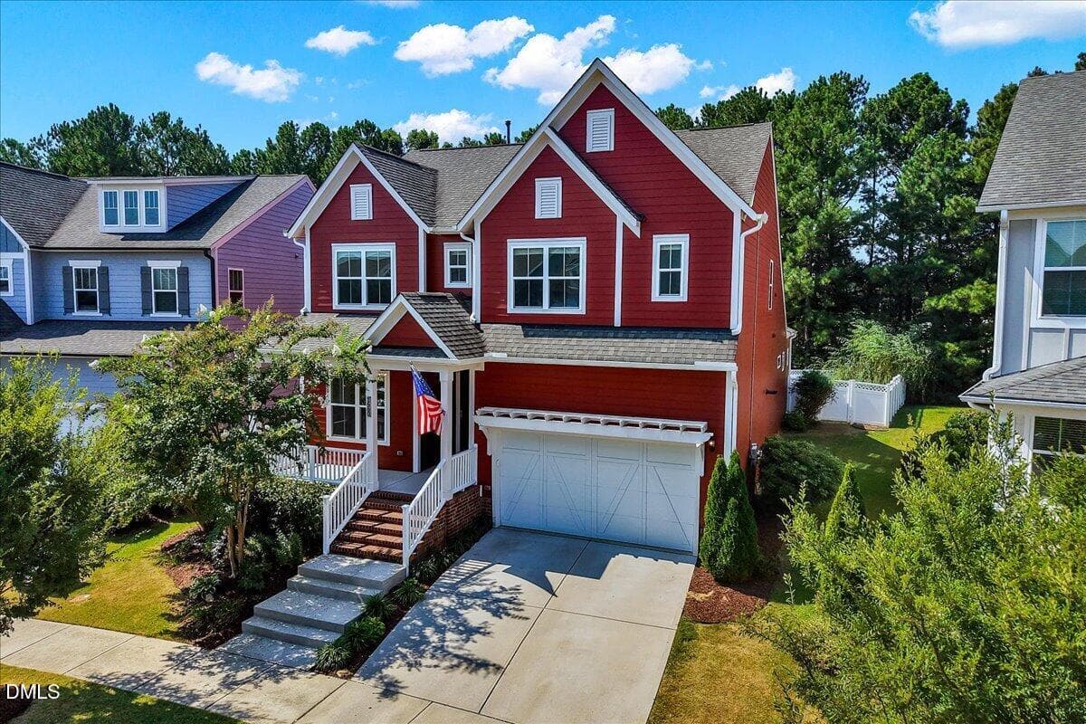02-1660 Highpoint St-2 - 1660 Highpoint Street, Wake Forest, NC 27587