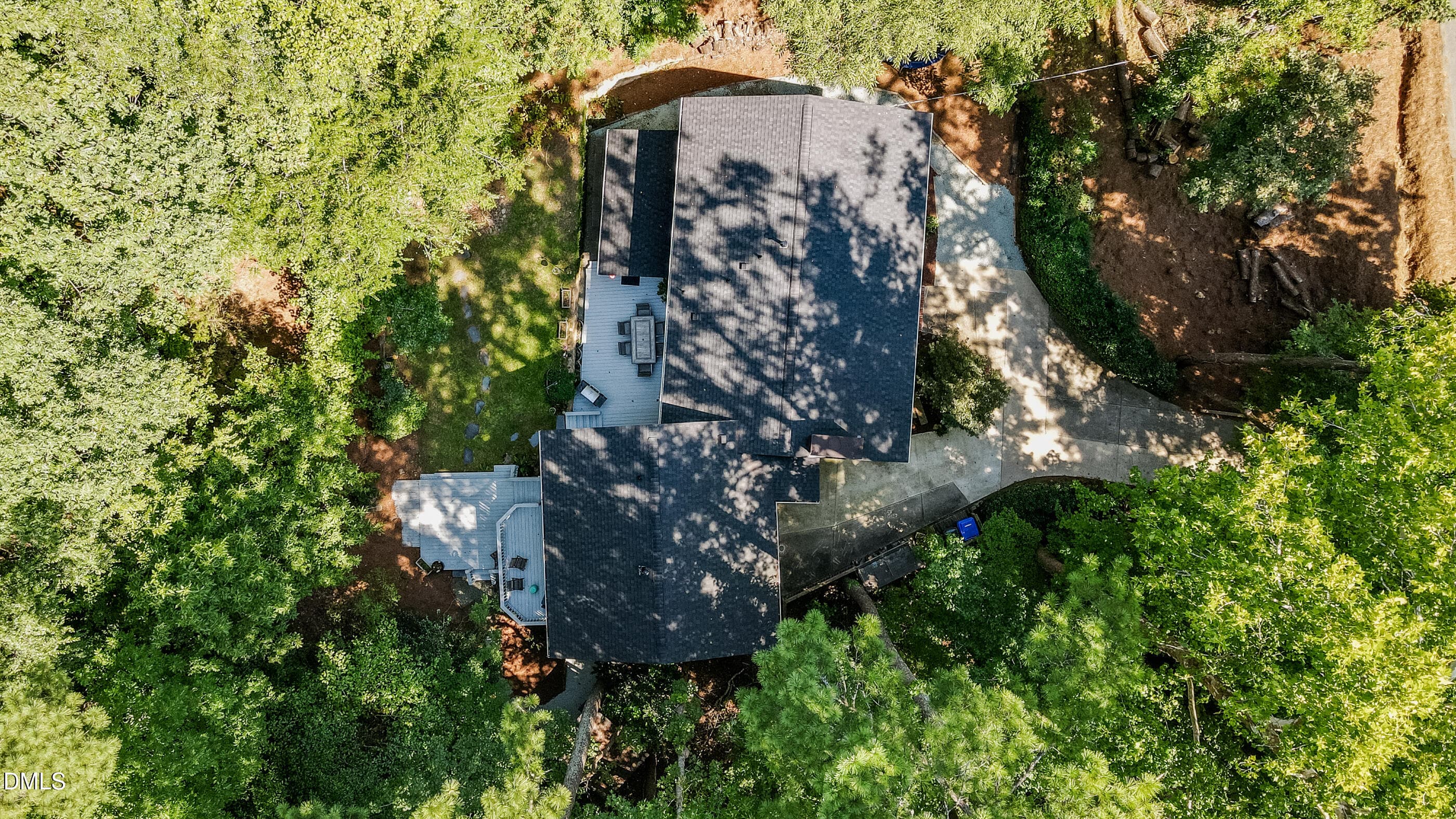 DJI_0412 - 613 Shadylawn Road, Chapel Hill, NC 27514, Chapel Hill