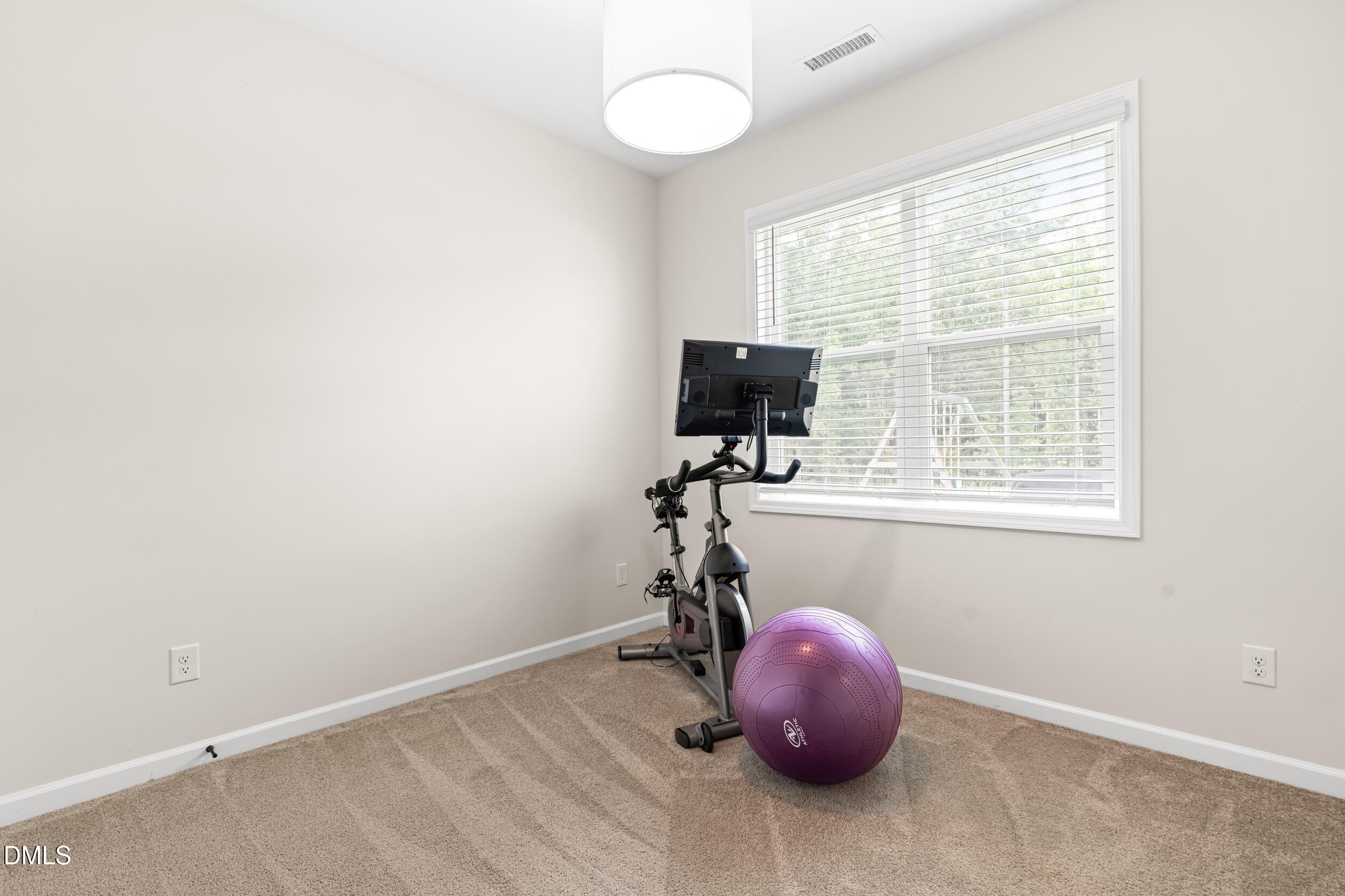 bedroom downstairs - 100 Capanne Court, Clayton, NC 27527, Clayton