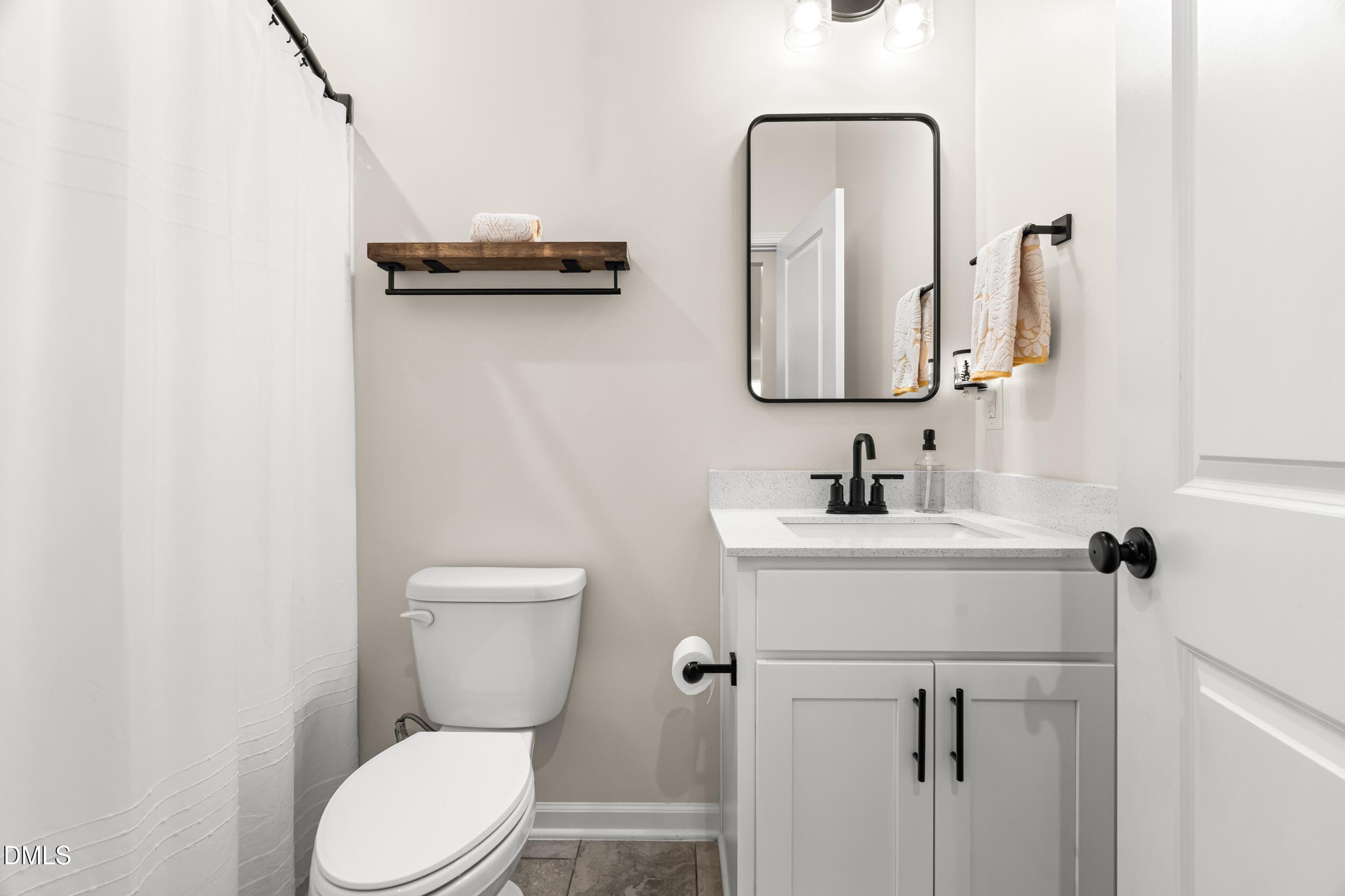 full bathroom downstairs 2 - 100 Capanne Court, Clayton, NC 27527, Clayton